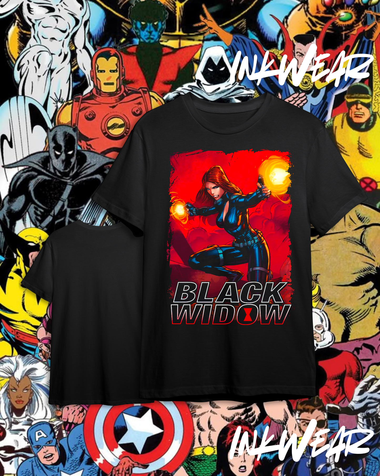 Marvel Comics P1