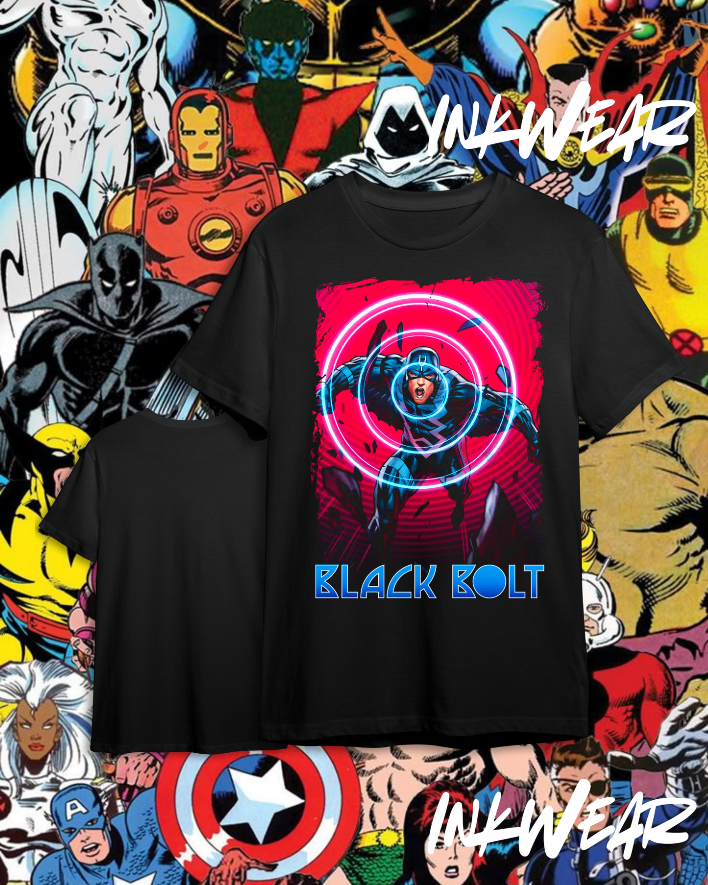 Marvel Comics P1