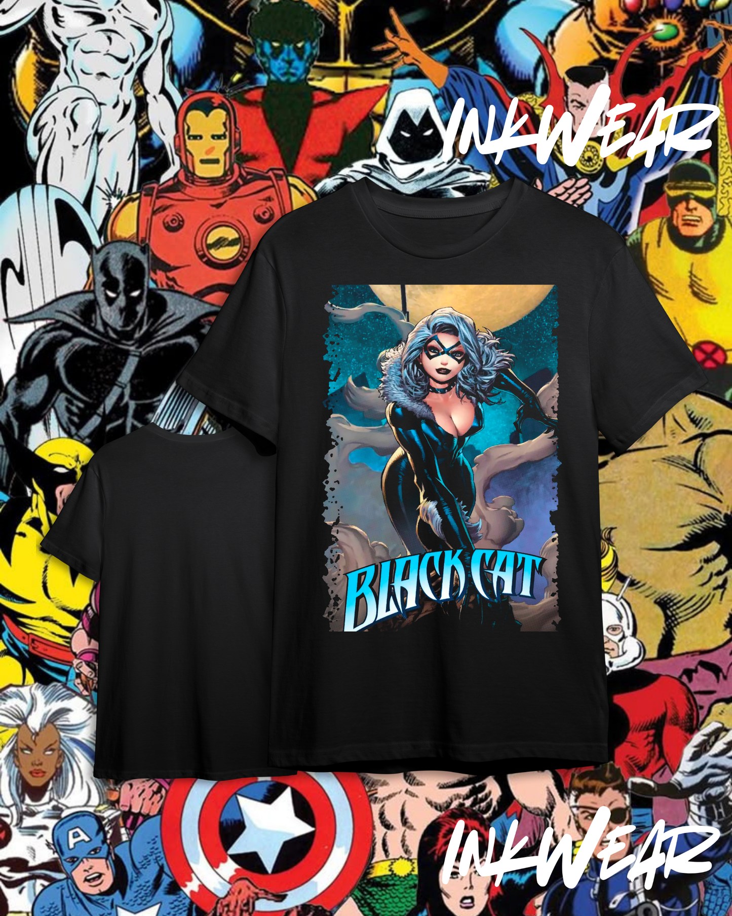 Marvel Comics P1
