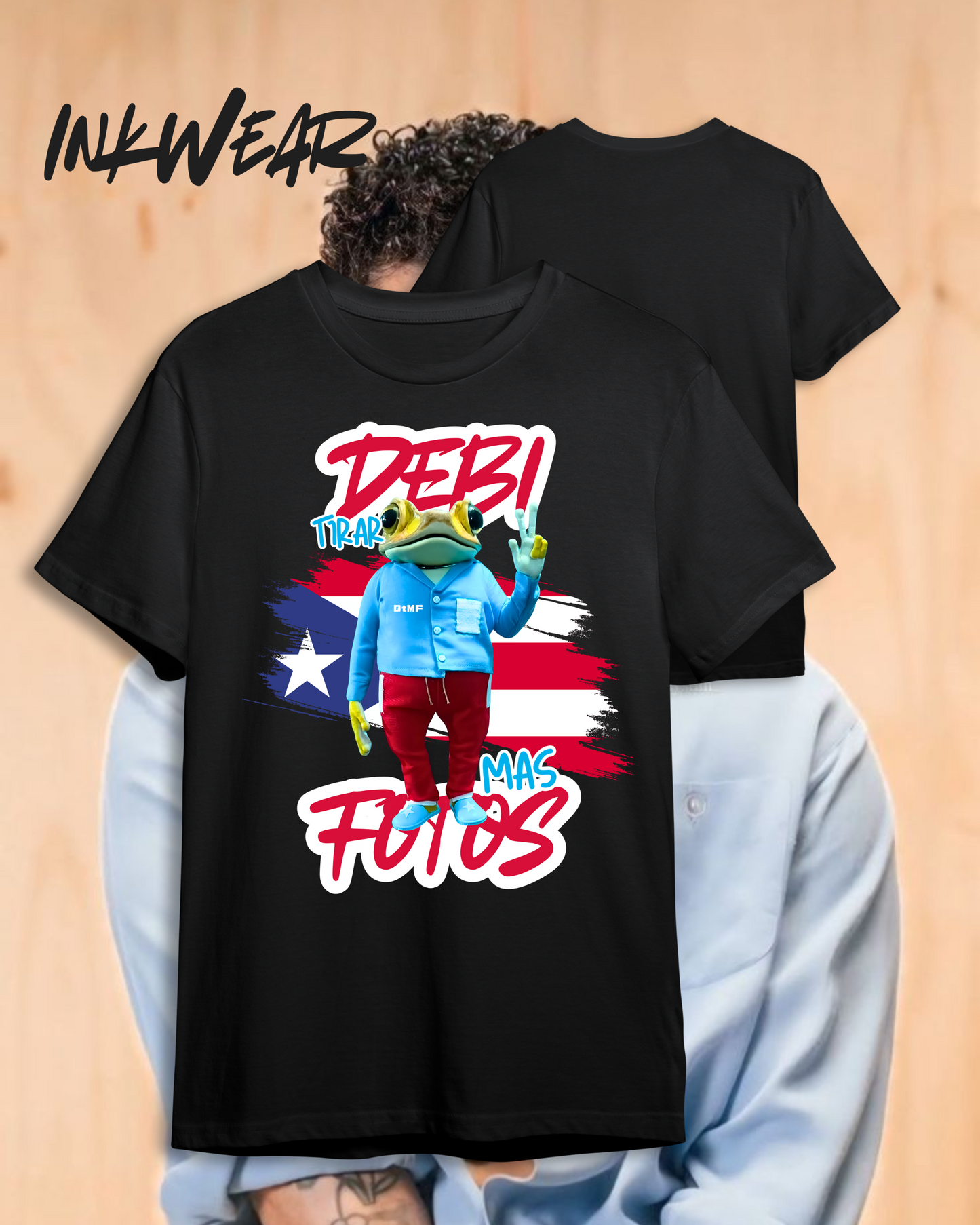 Bad Bunny P2 (Black)