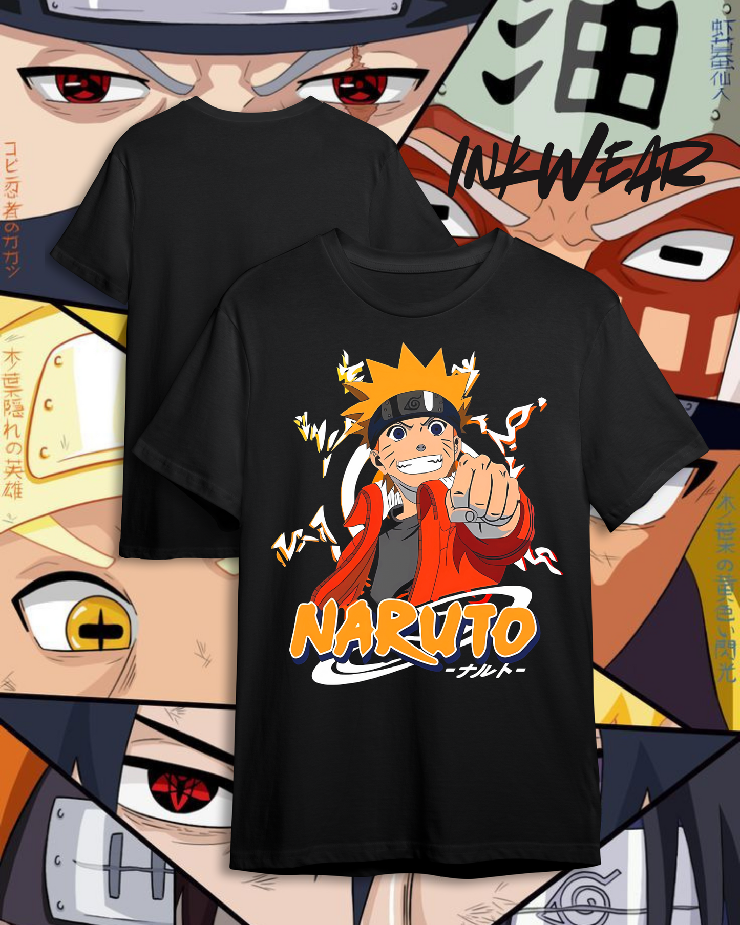 Naruto Shinobi P2