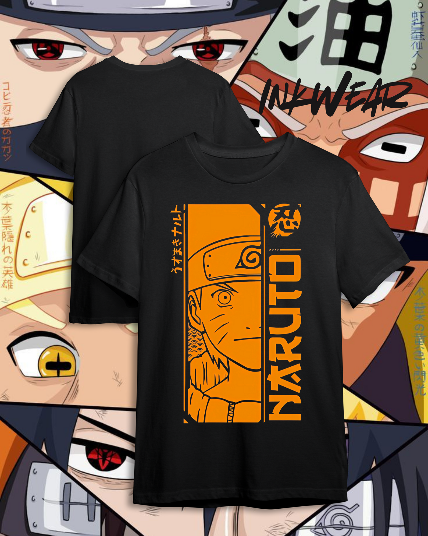 Naruto Shinobi P2