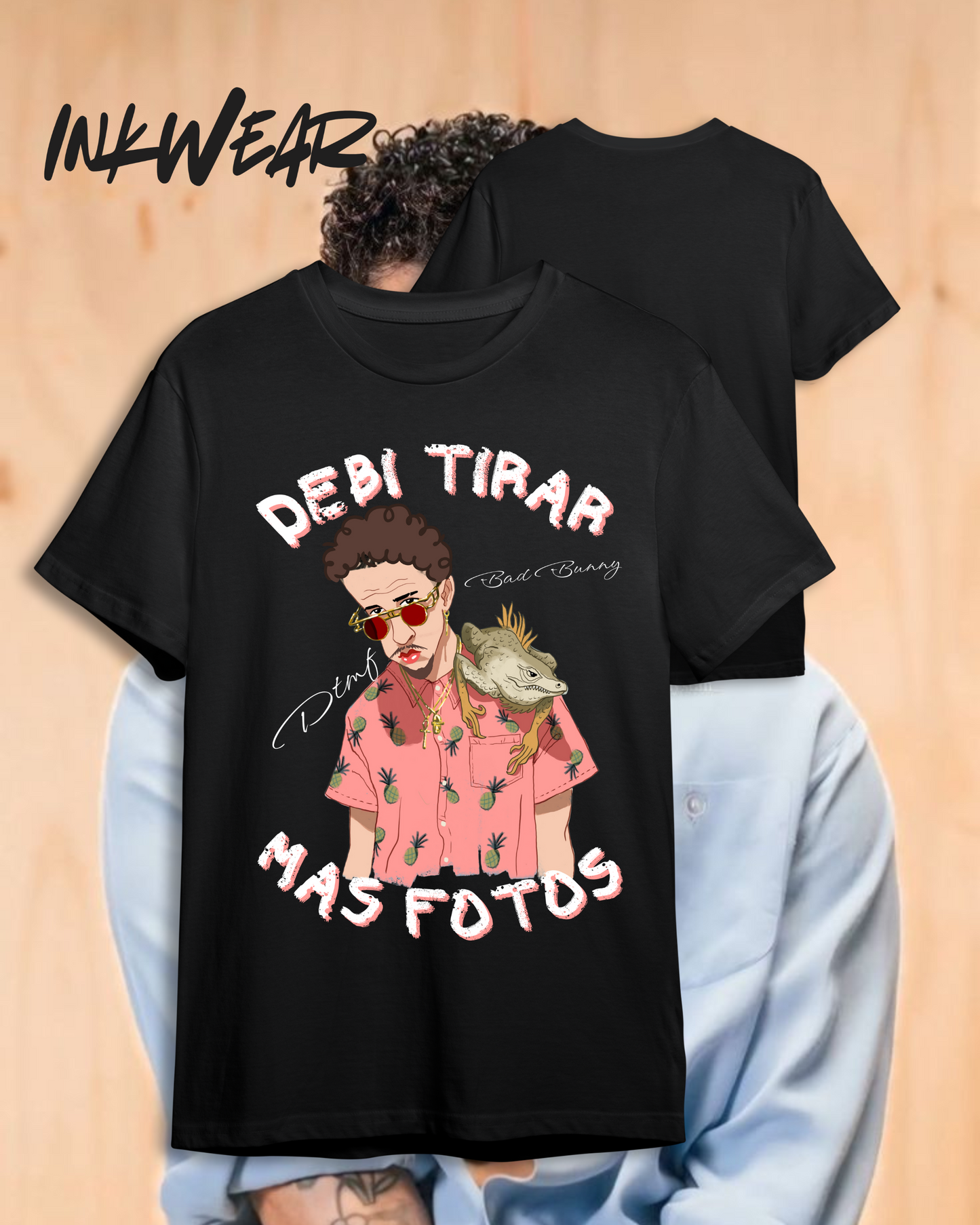Bad Bunny P2 (Black)
