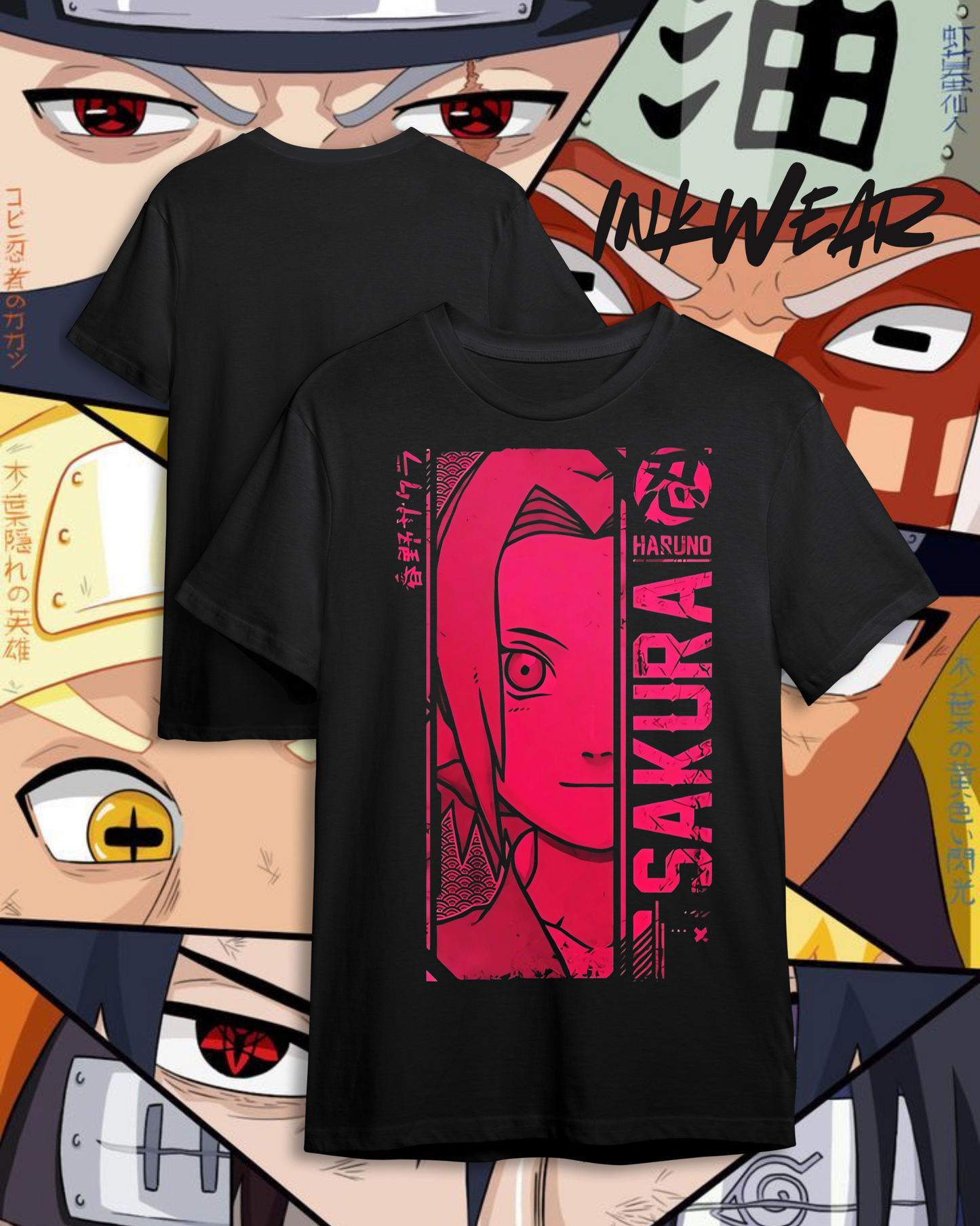 Naruto Shinobi P2
