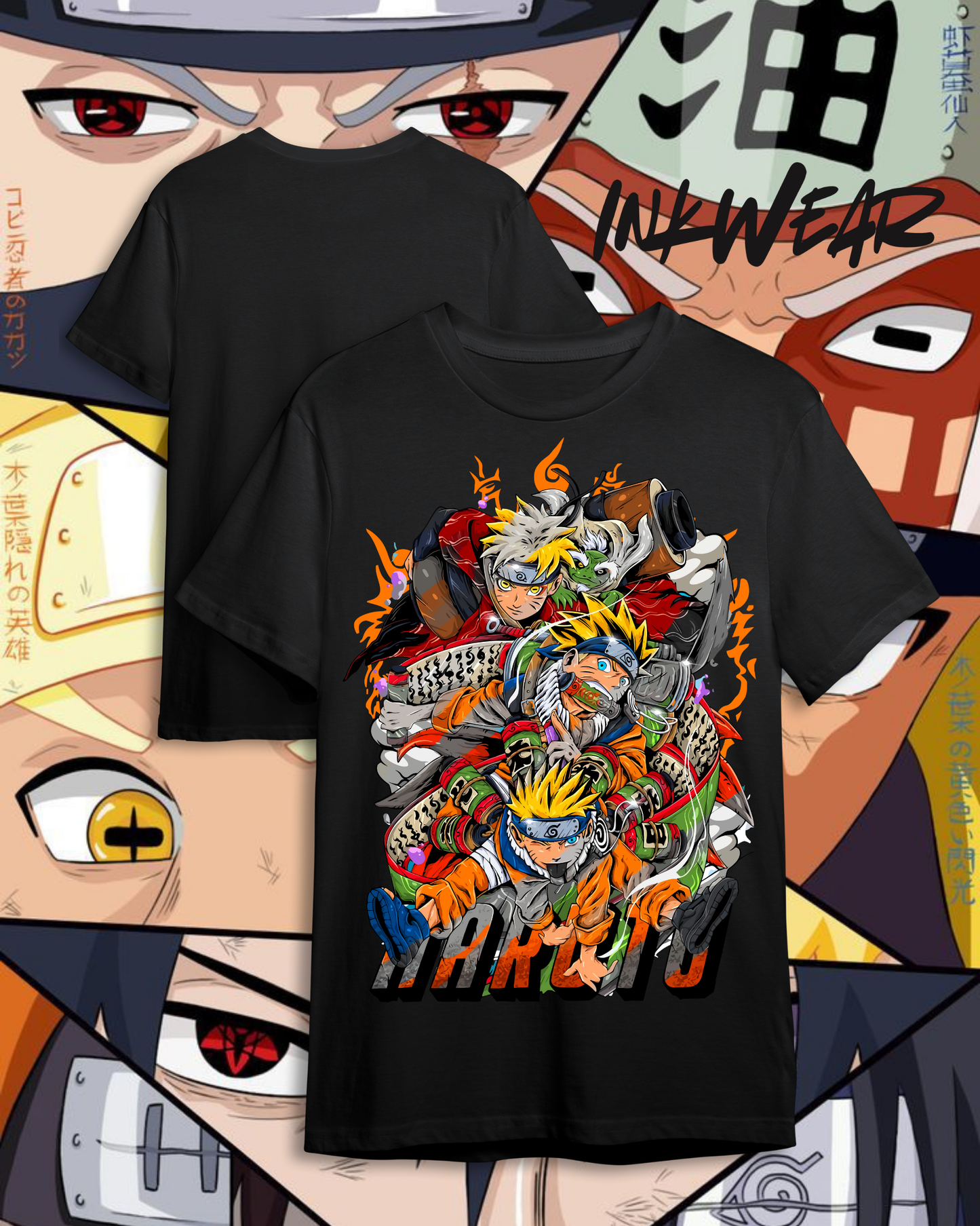 Naruto Shinobi P1
