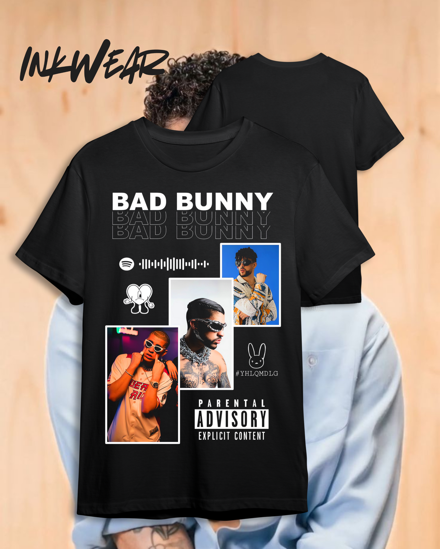 Bad Bunny P1 (Black)