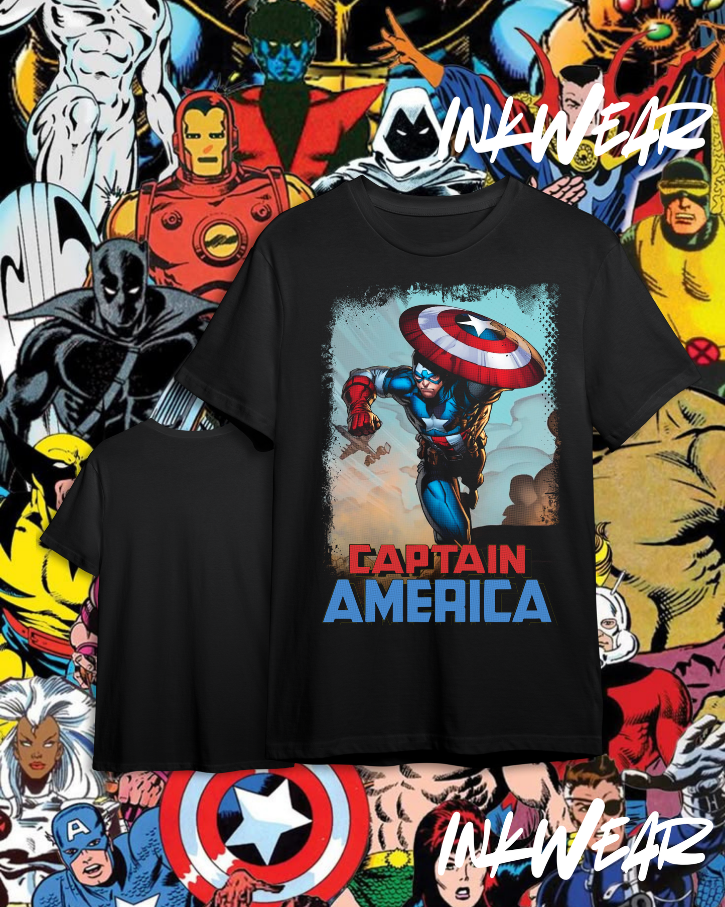 Marvel Comics P2