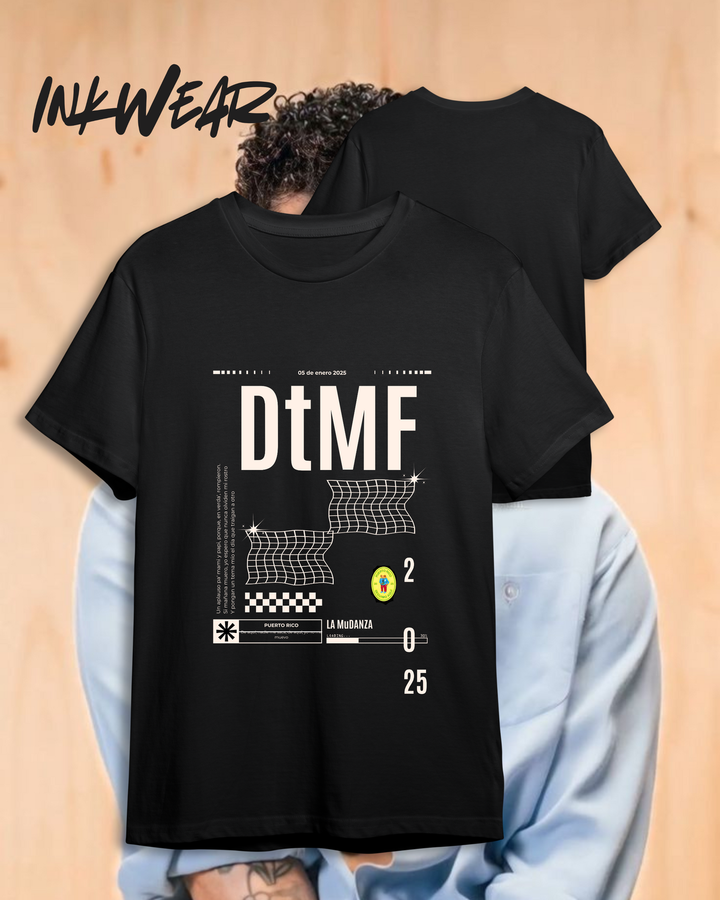 Bad Bunny P2 (Black)