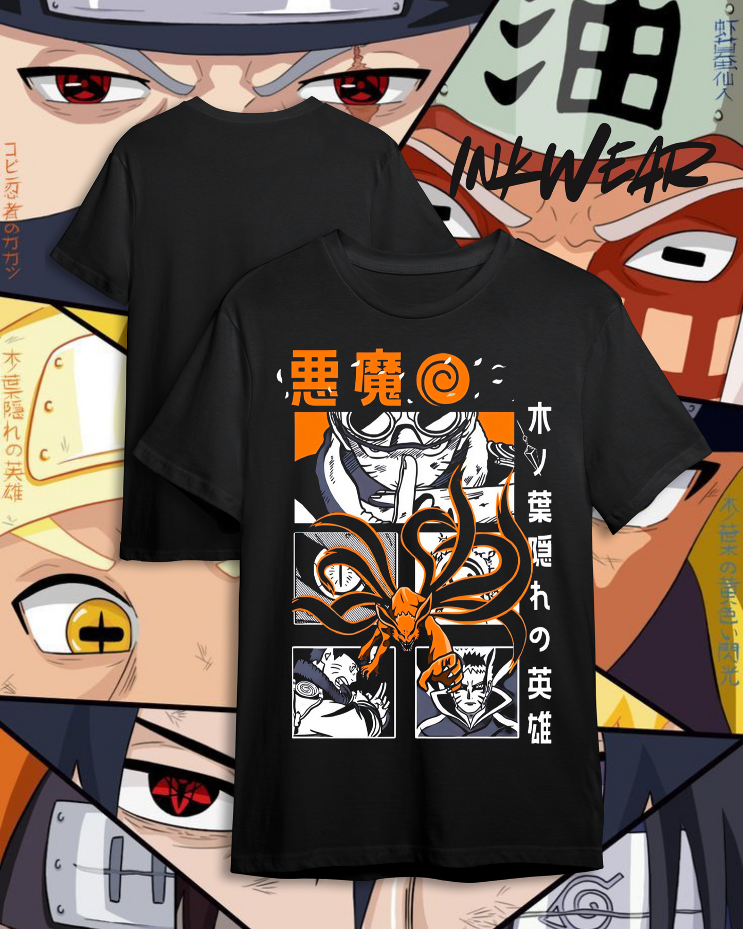 Naruto Shinobi P2