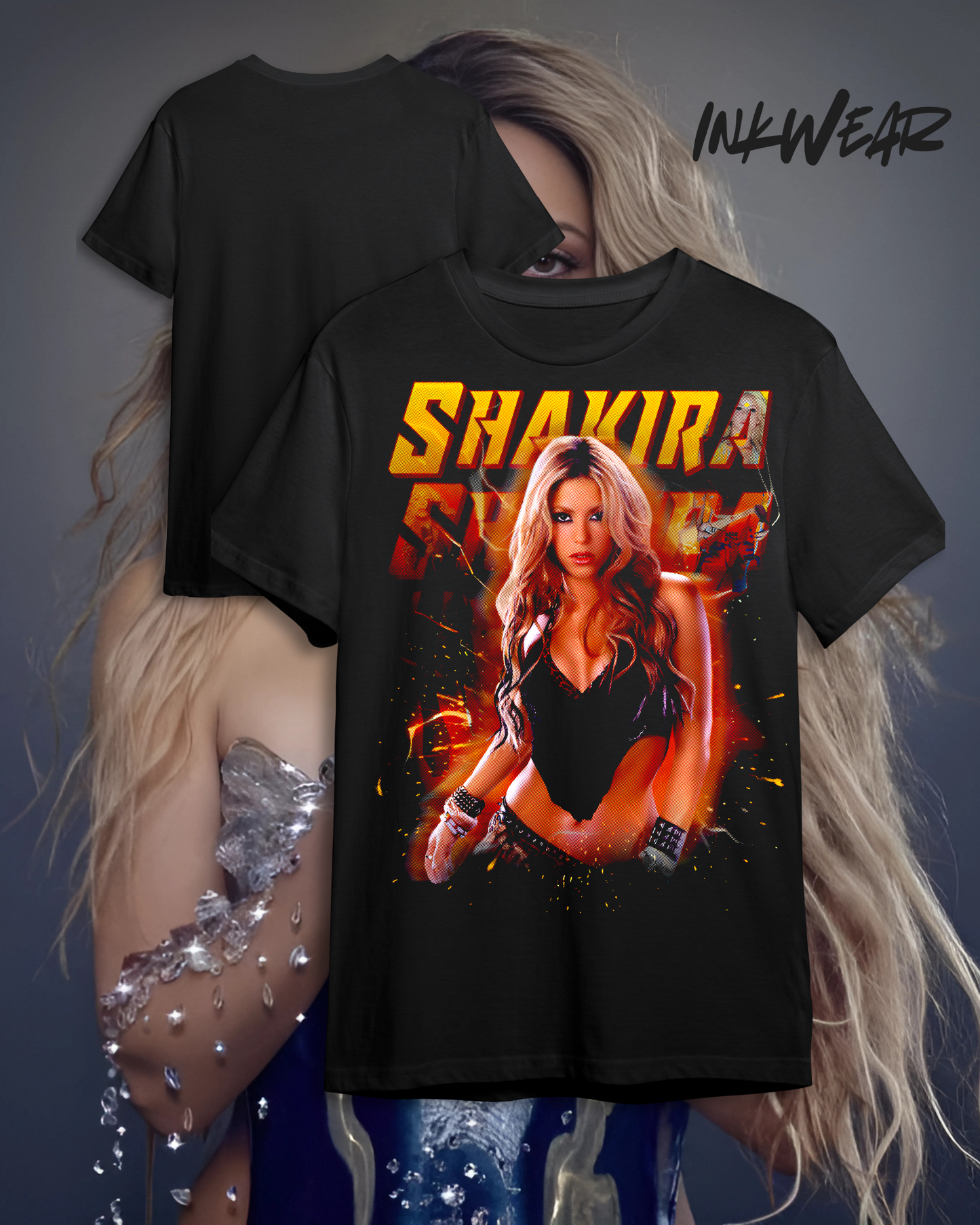Shakira P3