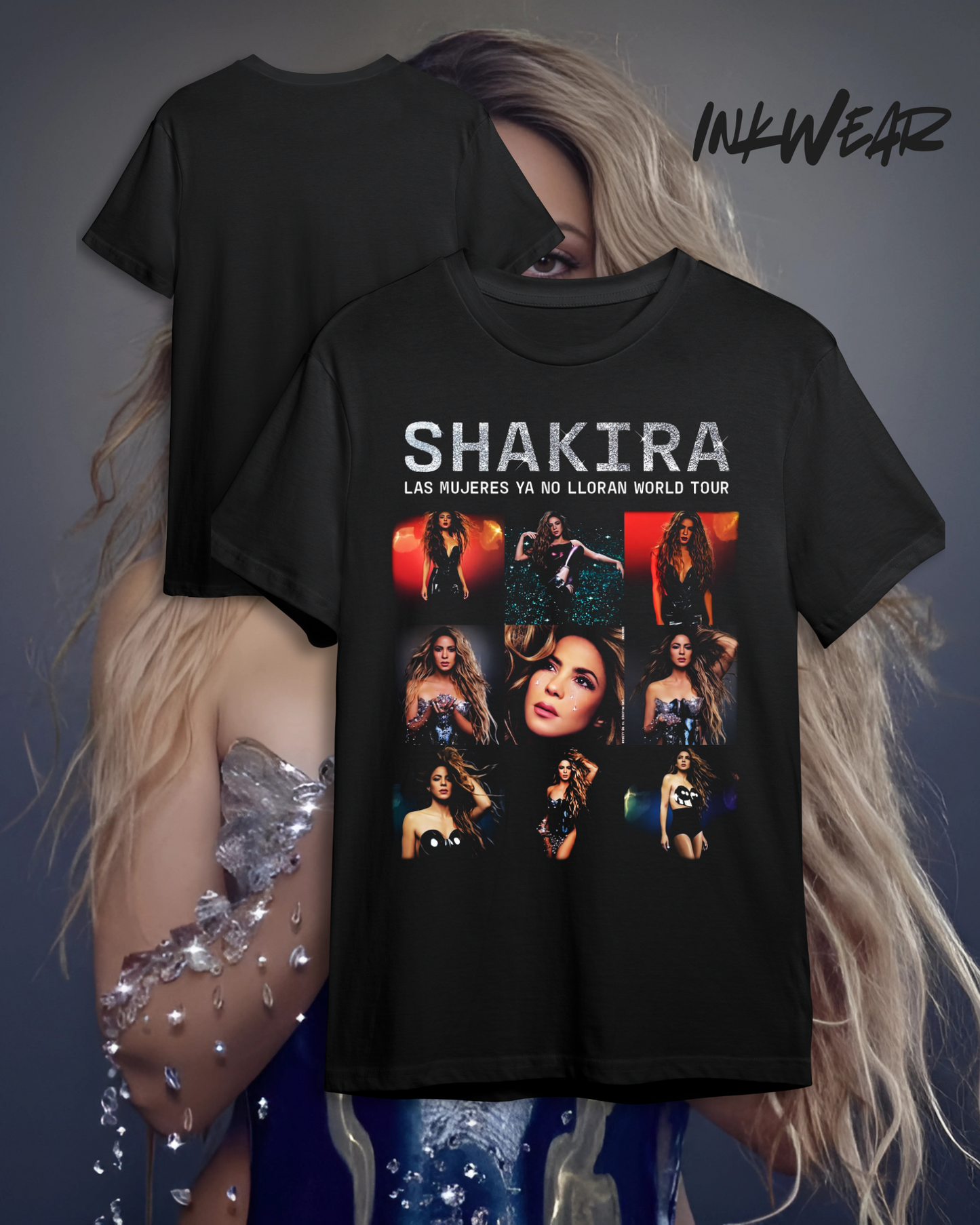 Shakira P3