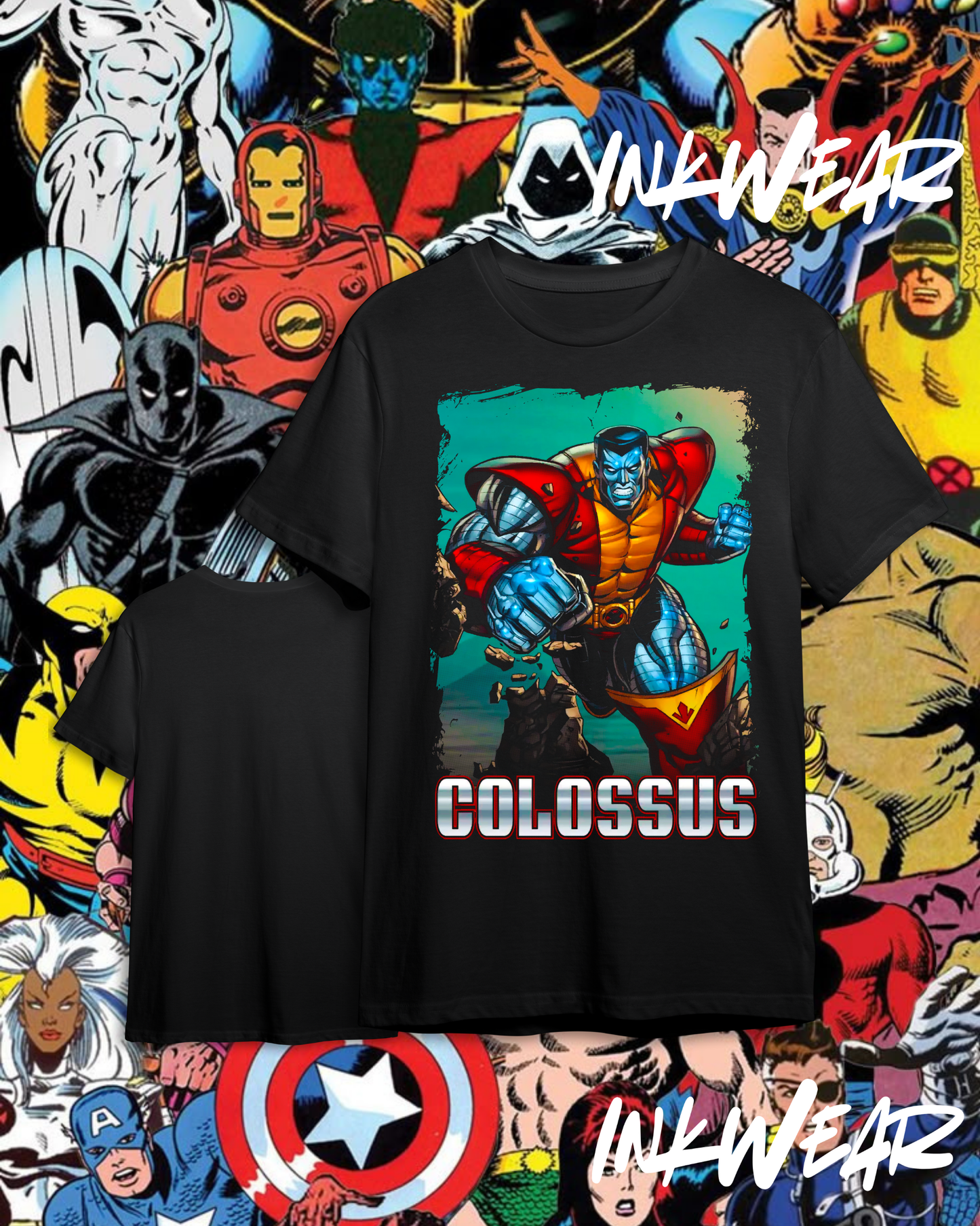 Marvel Comics P2