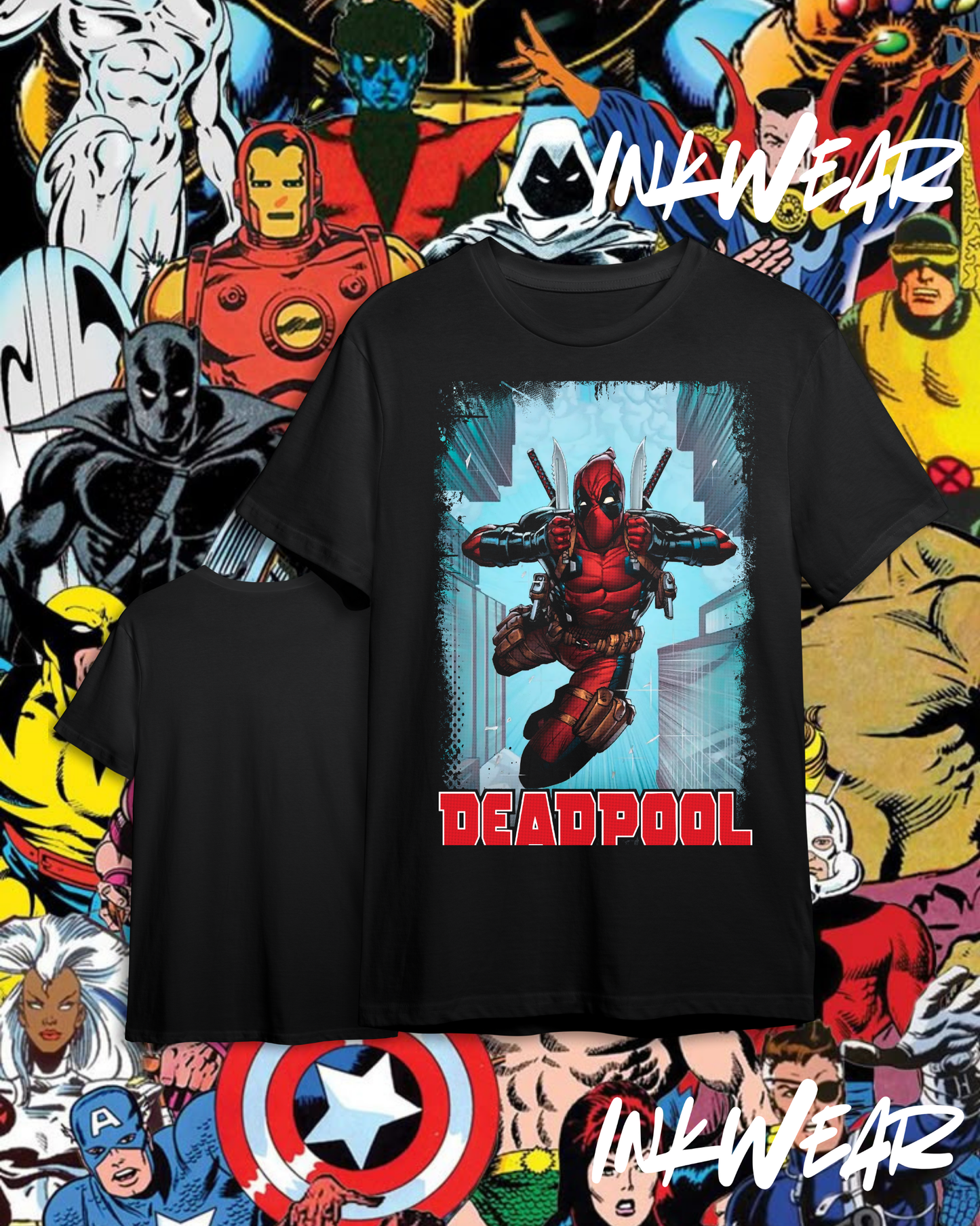 Marvel Comics P3