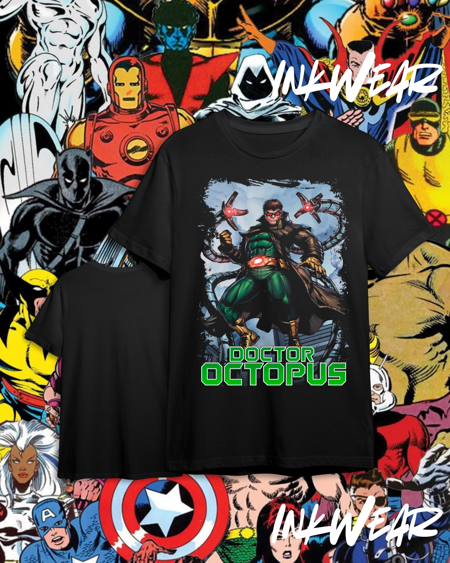 Marvel Comics P3