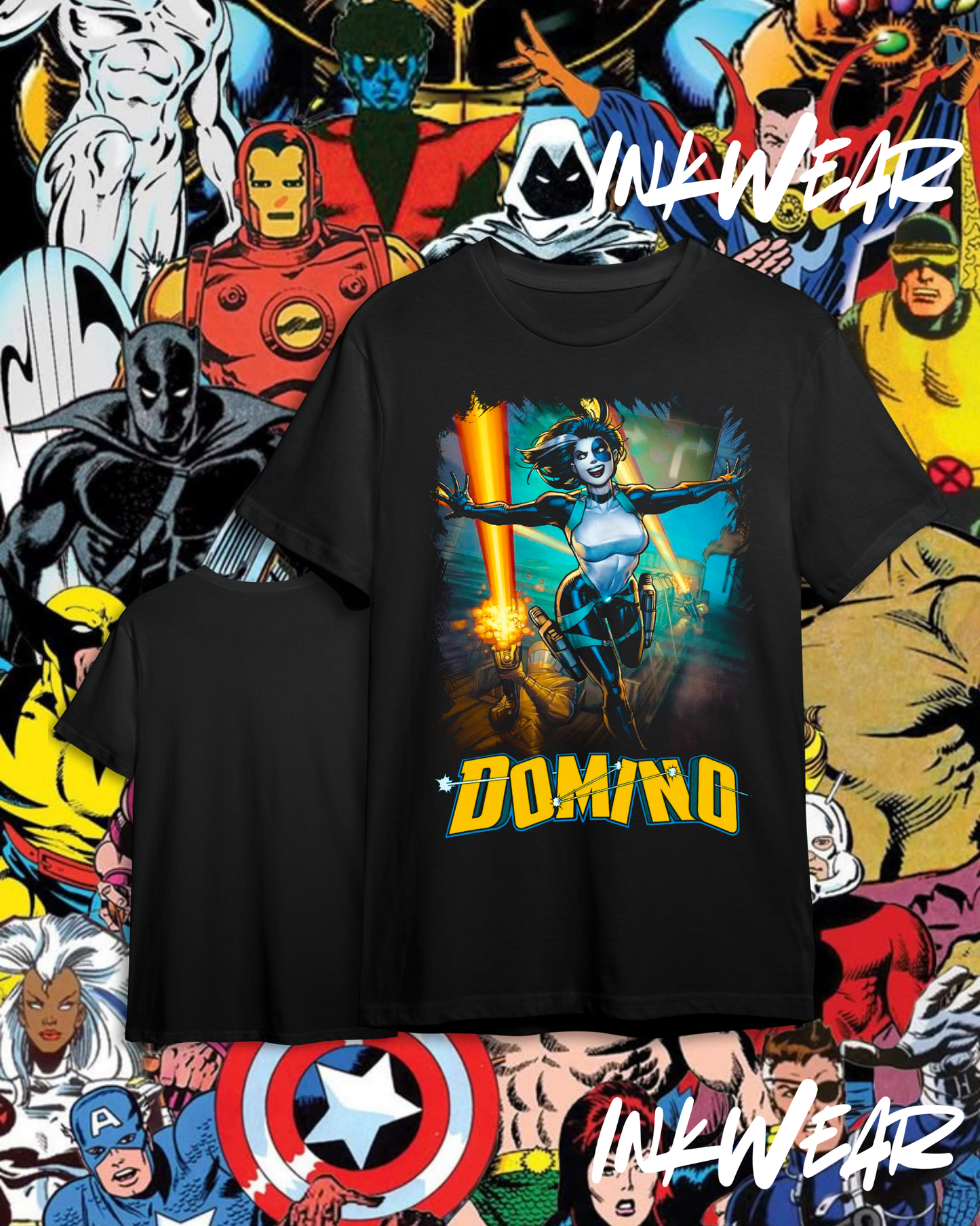 Marvel Comics P3
