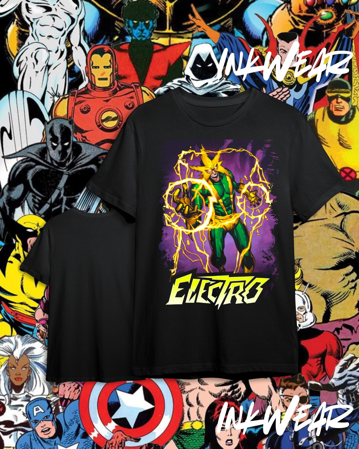 Marvel Comics P3