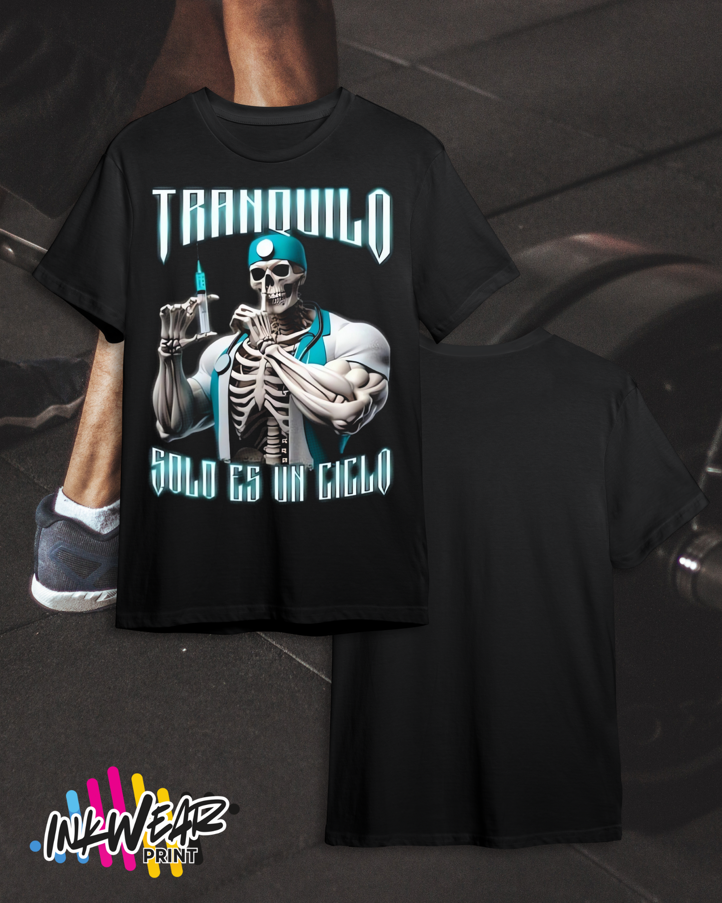 Calaveras Chidas P4