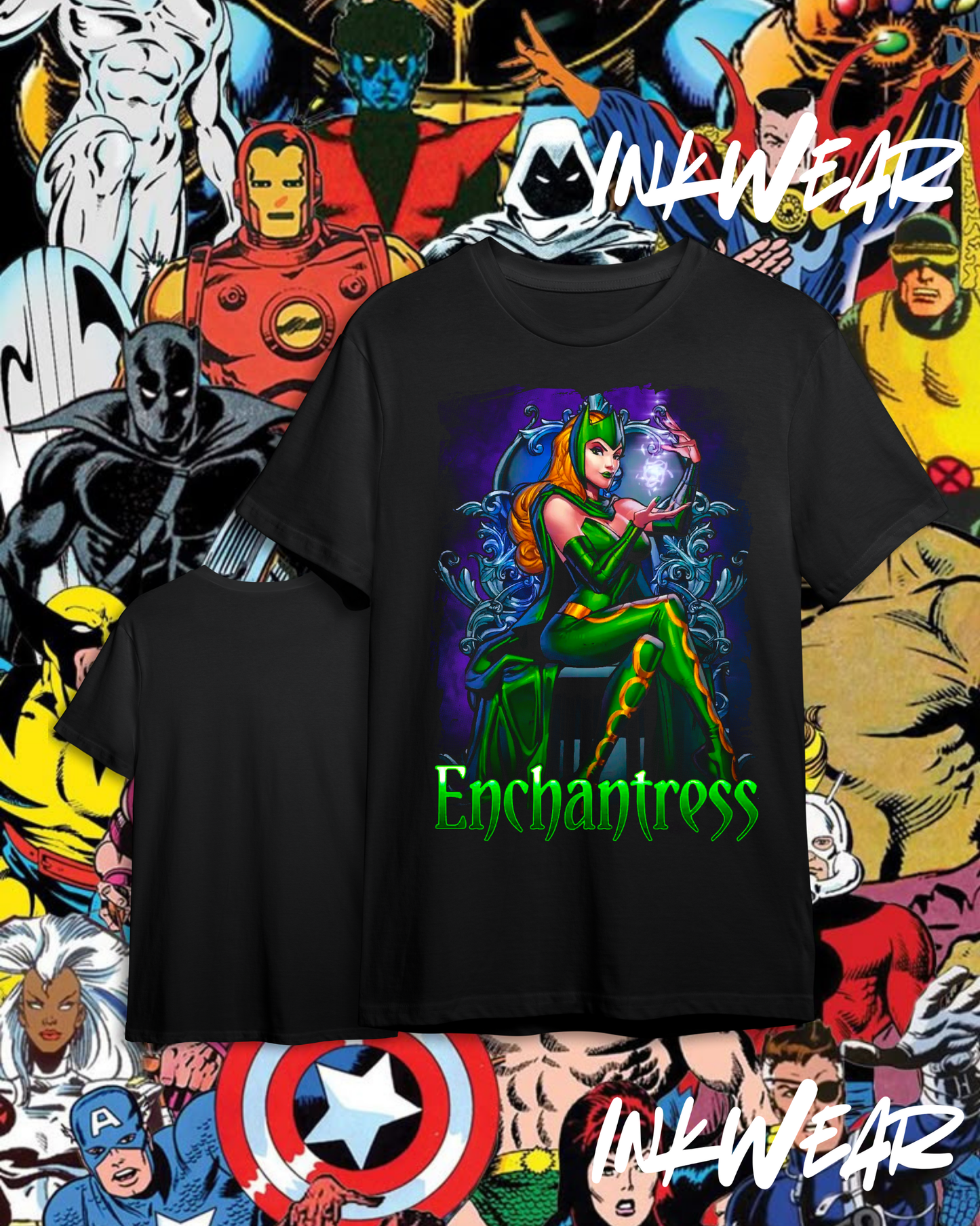 Marvel Comics P3