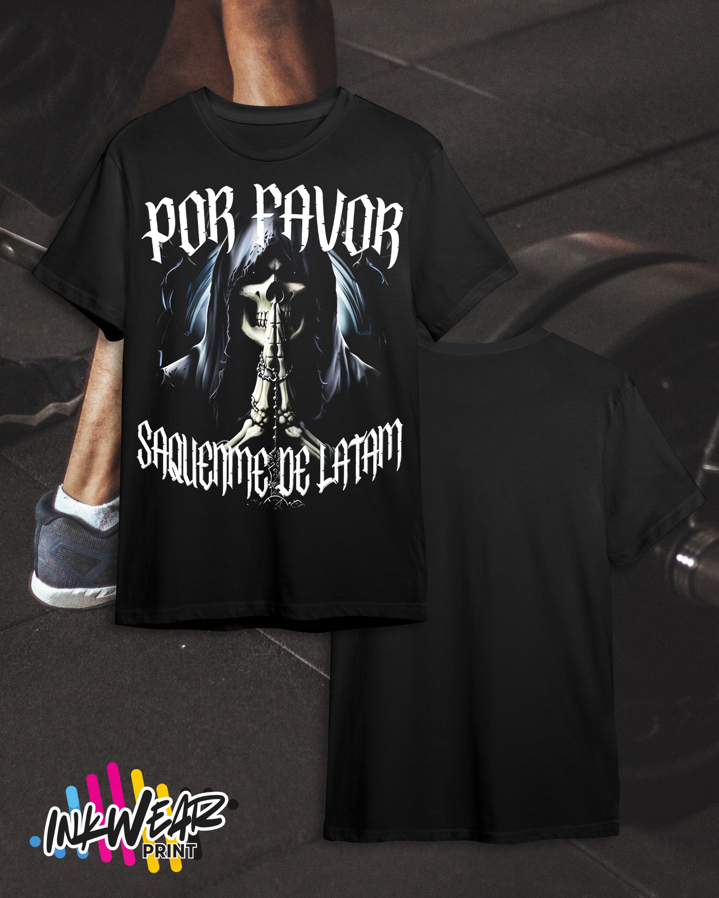 Calaveras Chidas P4