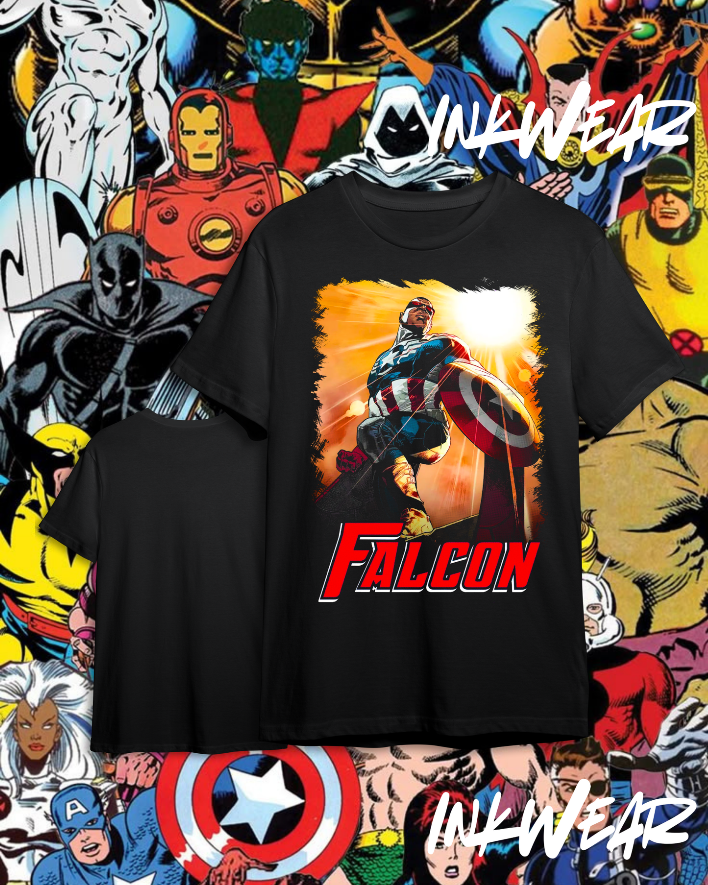 Marvel Comics P3