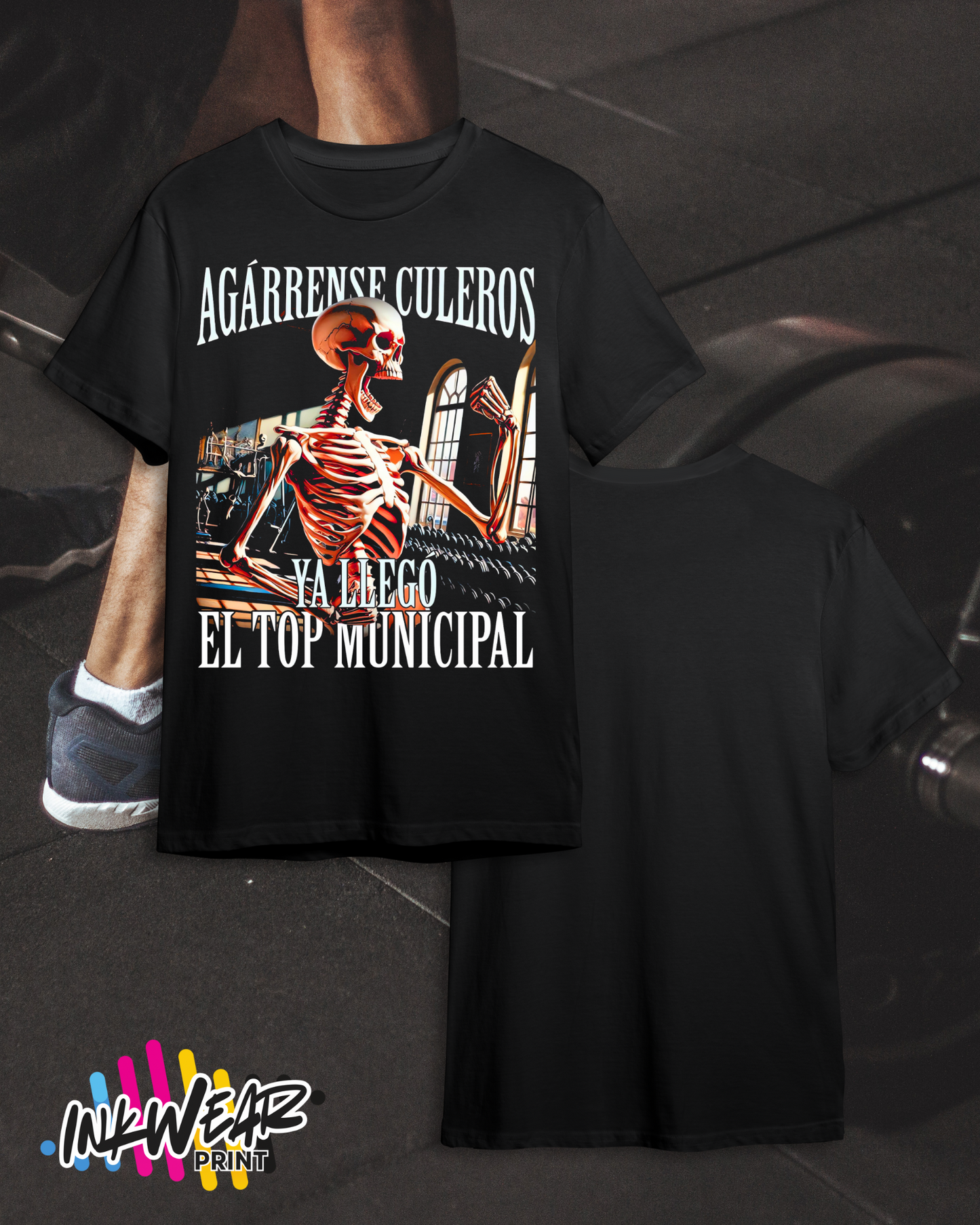 Calaveras Chidas P4