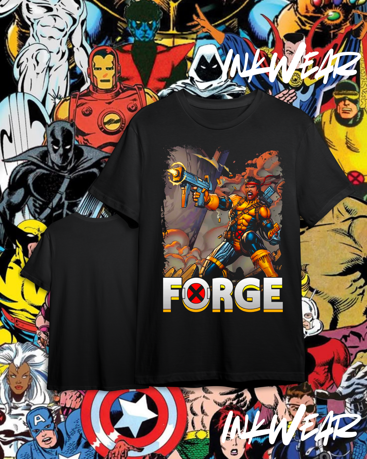 Marvel Comics P3