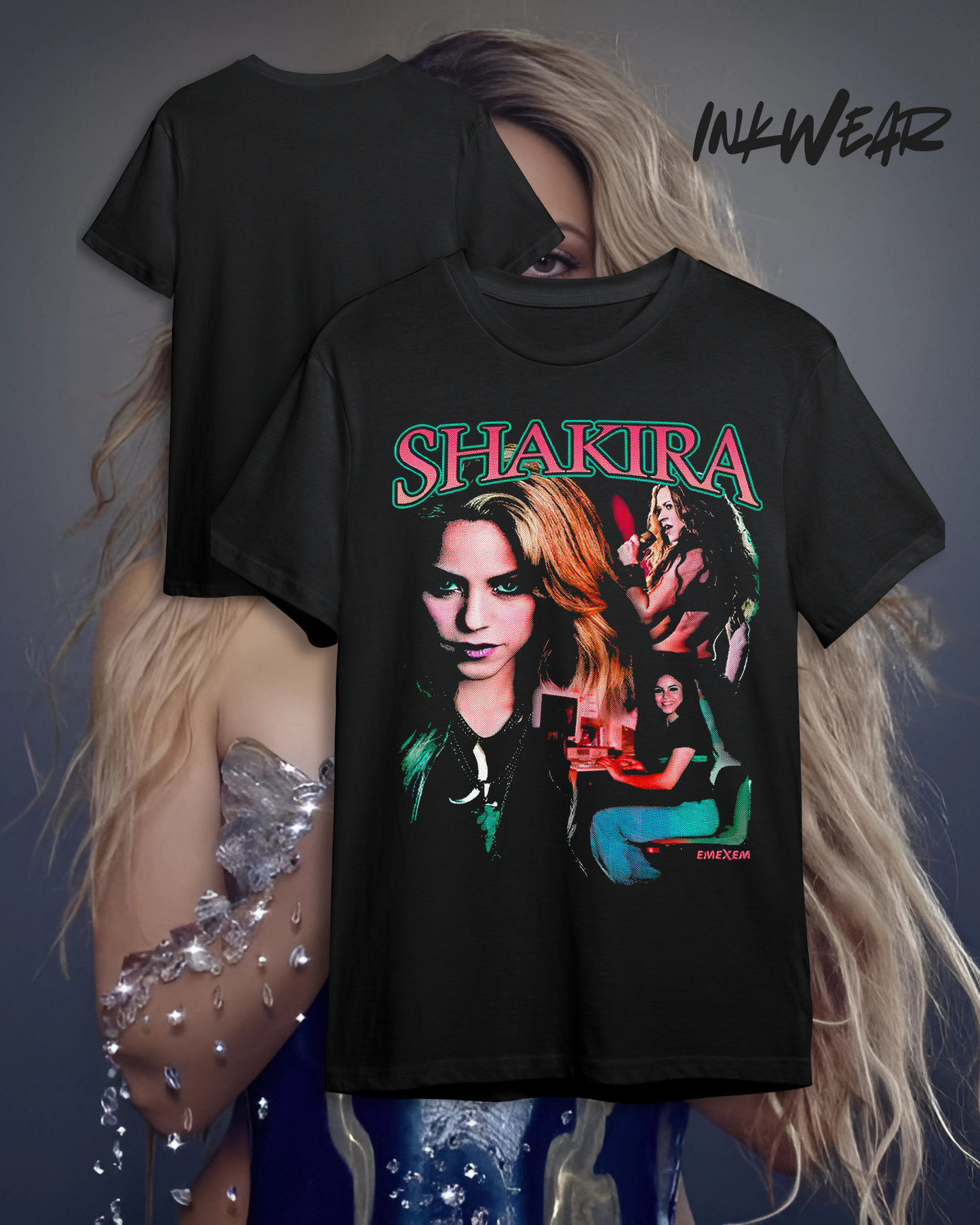 Shakira P1