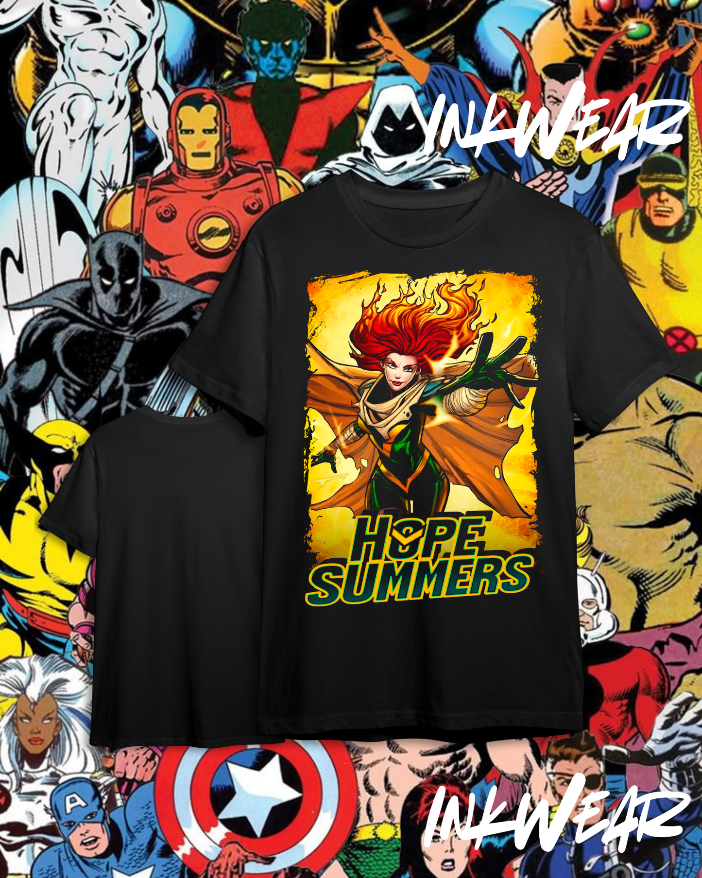 Marvel Comics P5