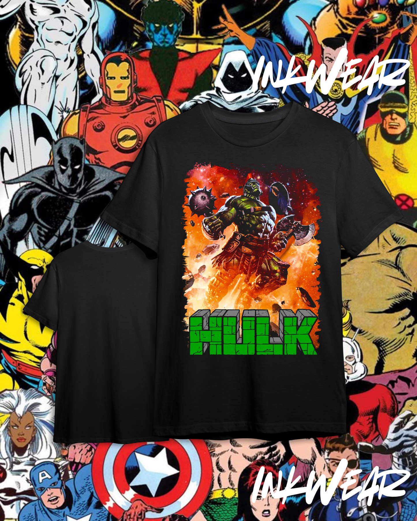 Marvel Comics P5
