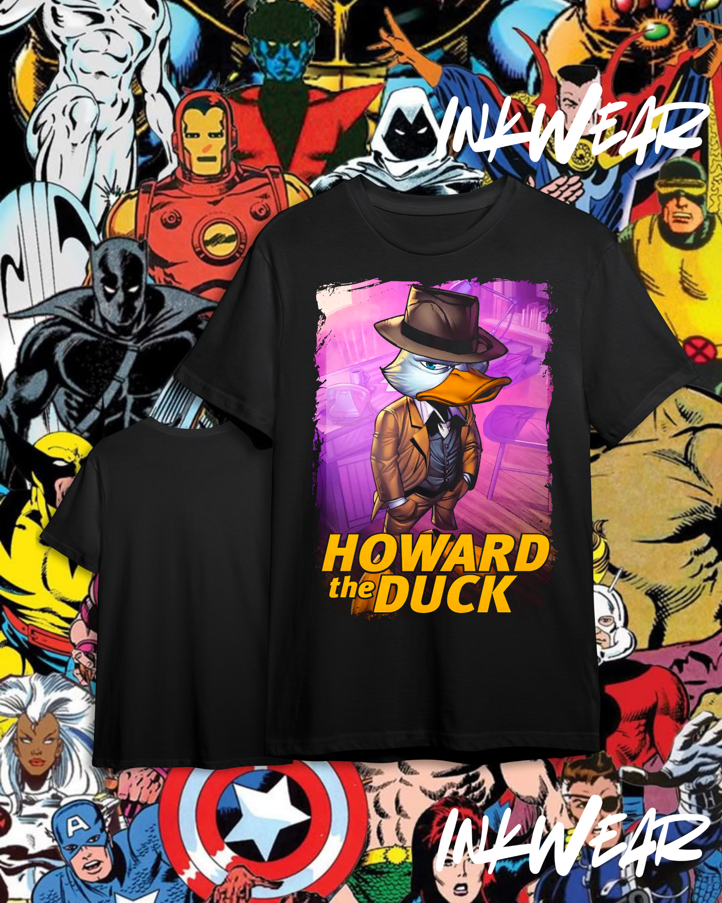 Marvel Comics P5