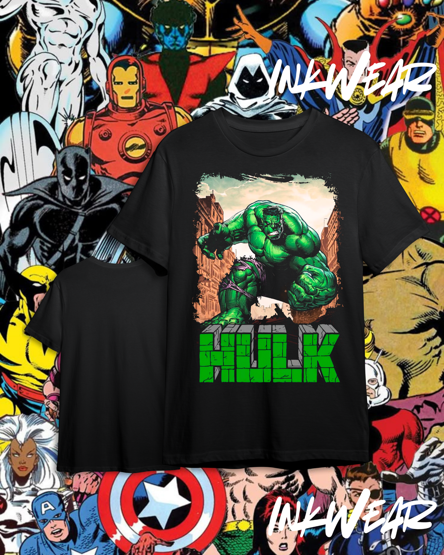 Marvel Comics P5