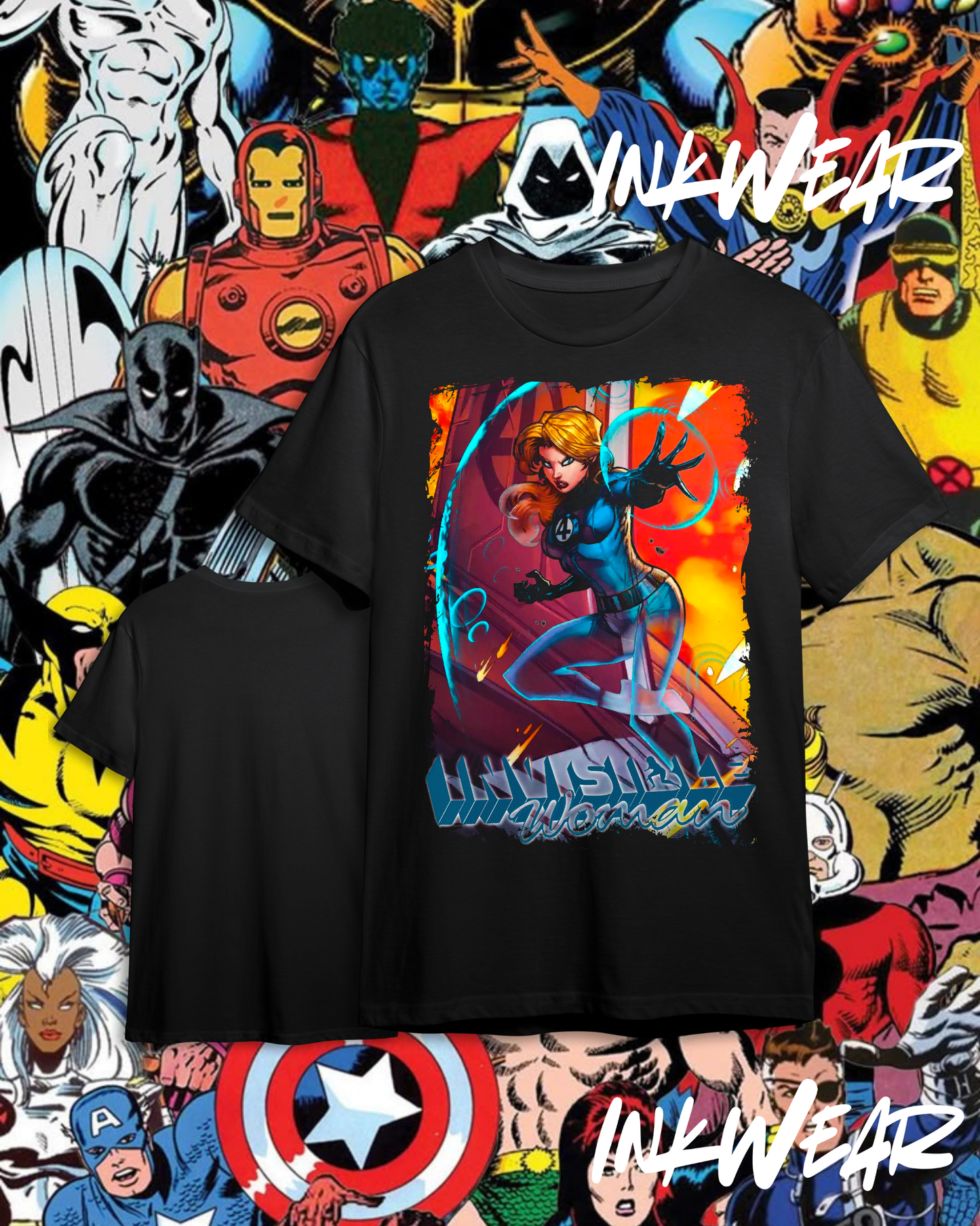 Marvel Comics P5