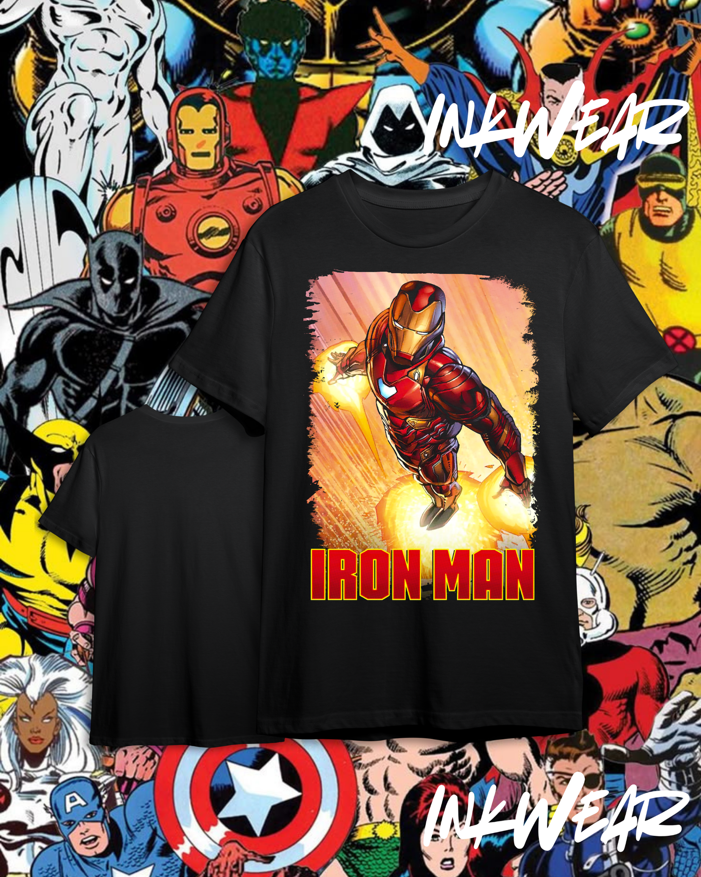 Marvel Comics P5