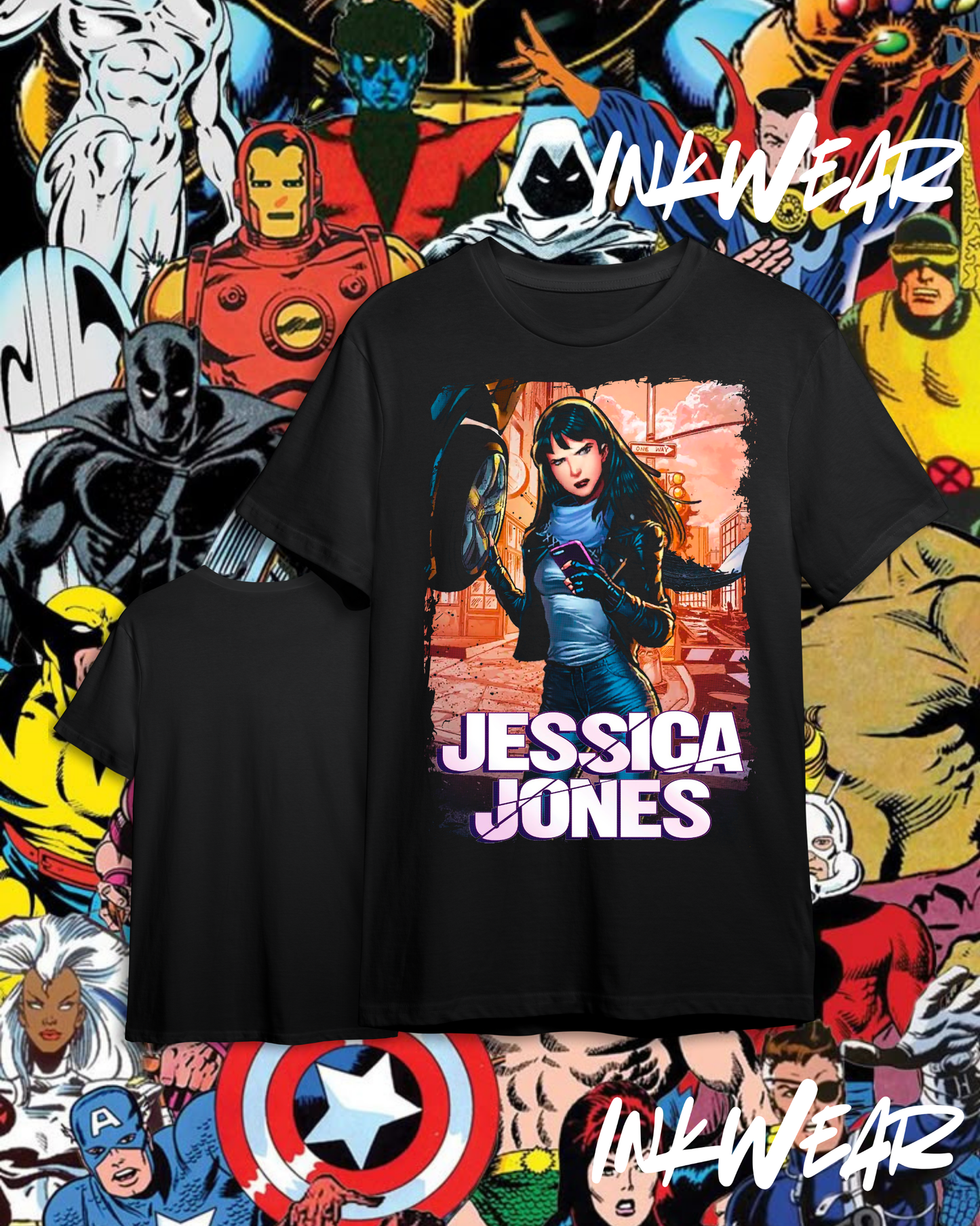 Marvel Comics P5