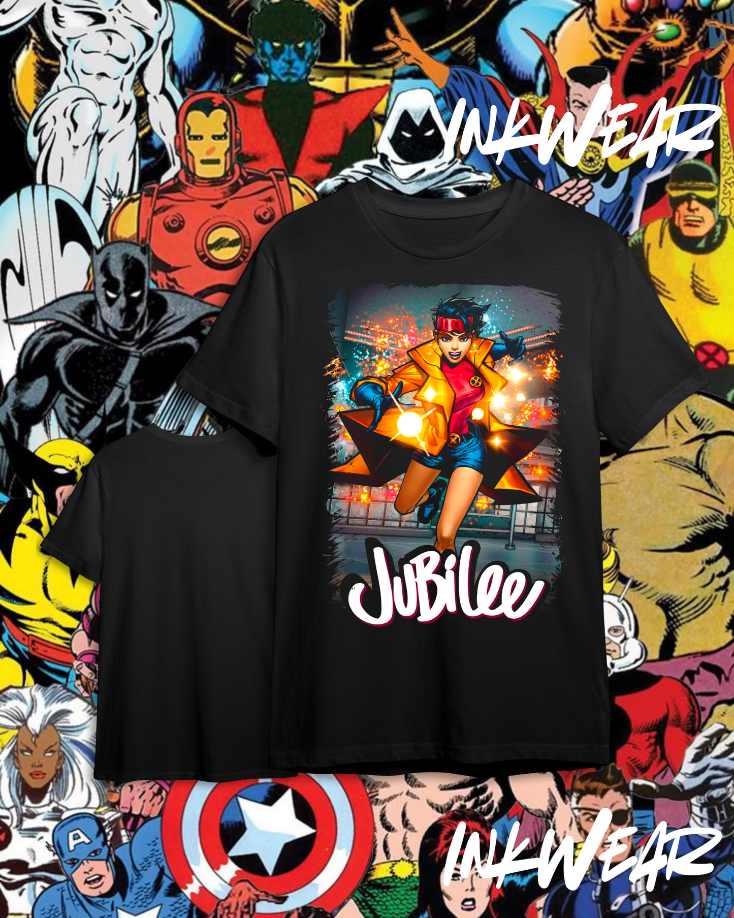 Marvel Comics P5