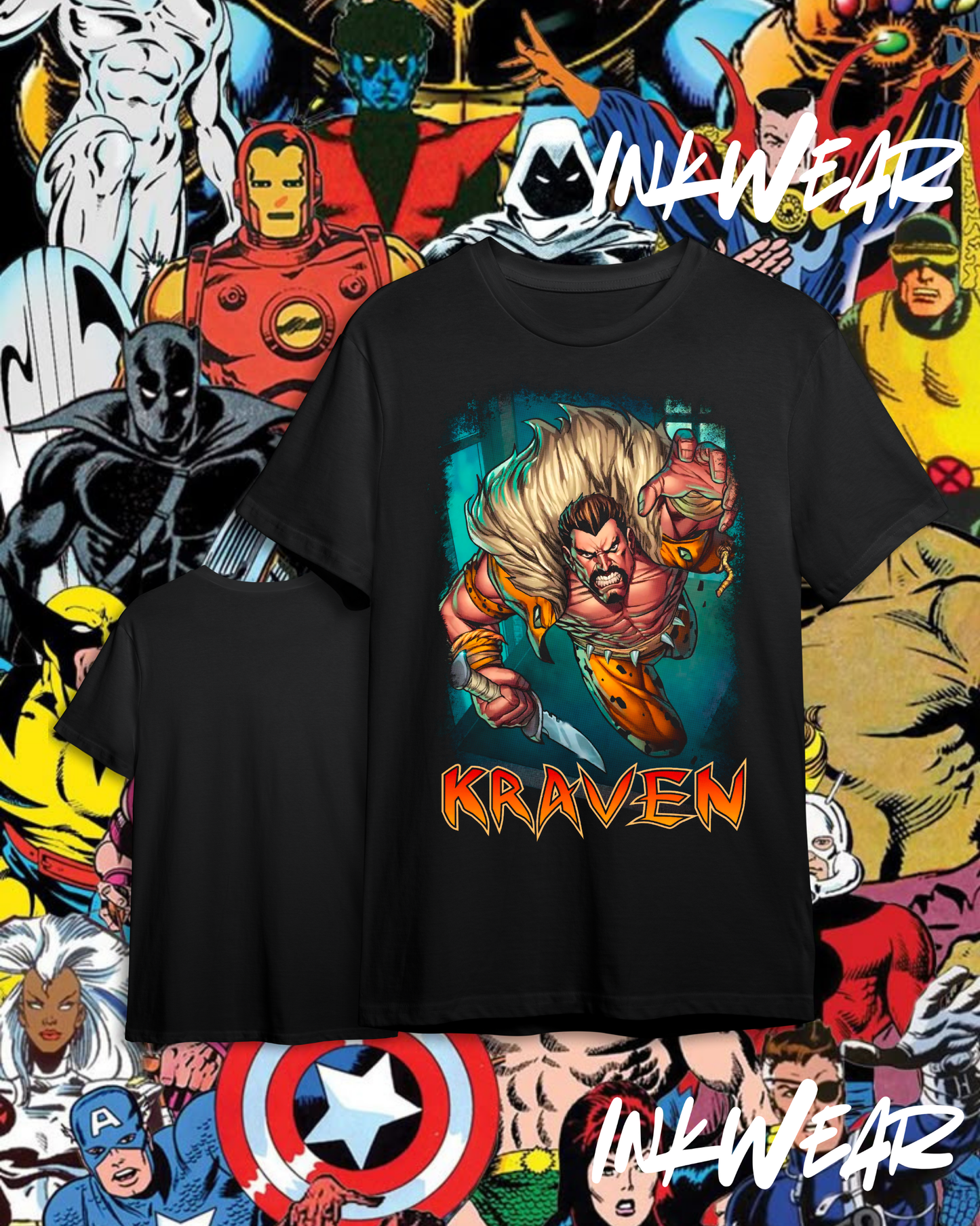 Marvel Comics P6