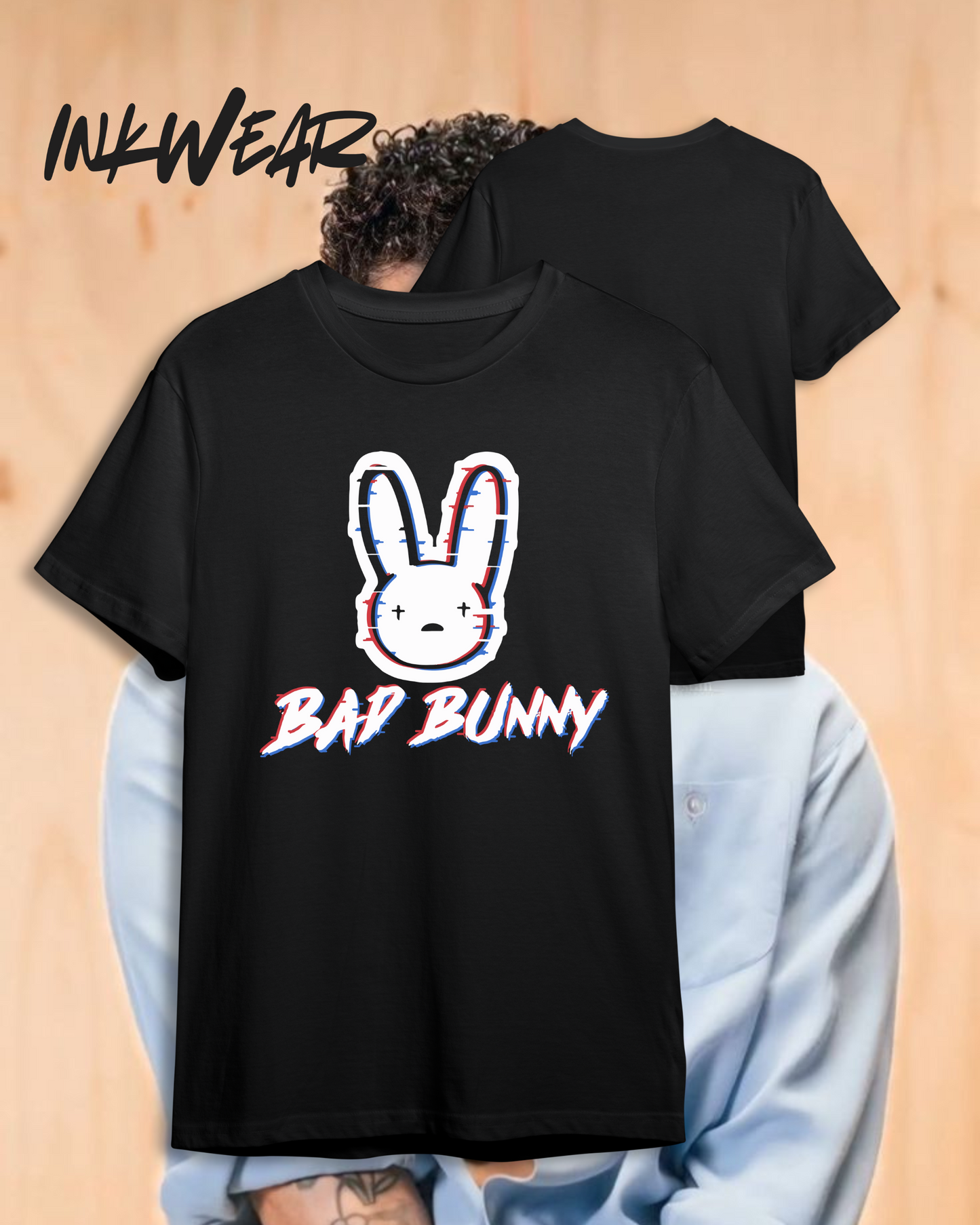Bad Bunny P1 (Black)