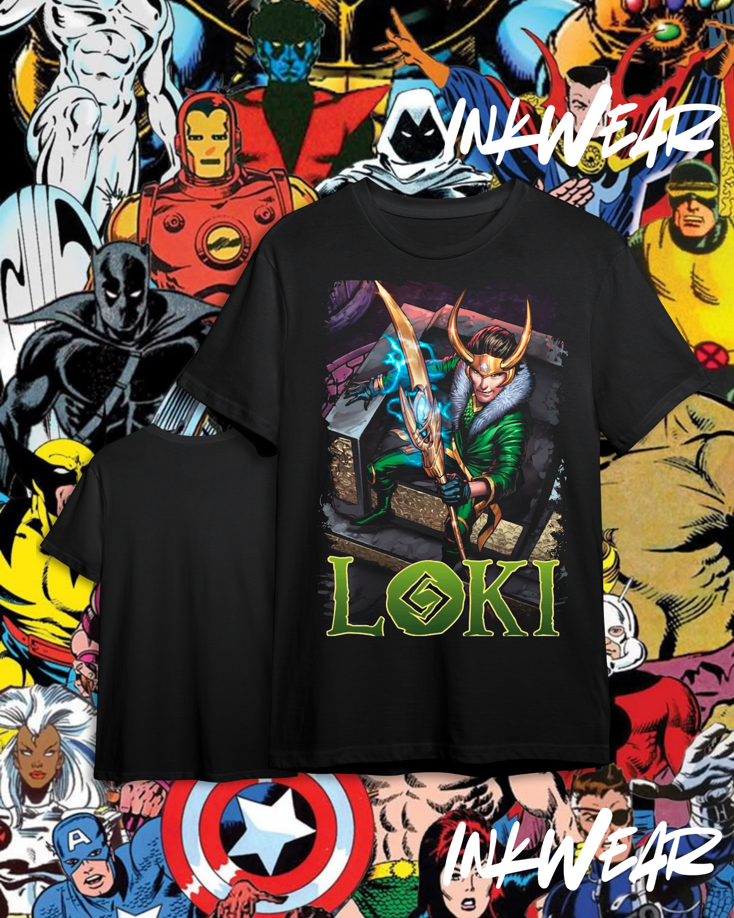 Marvel Comics P6