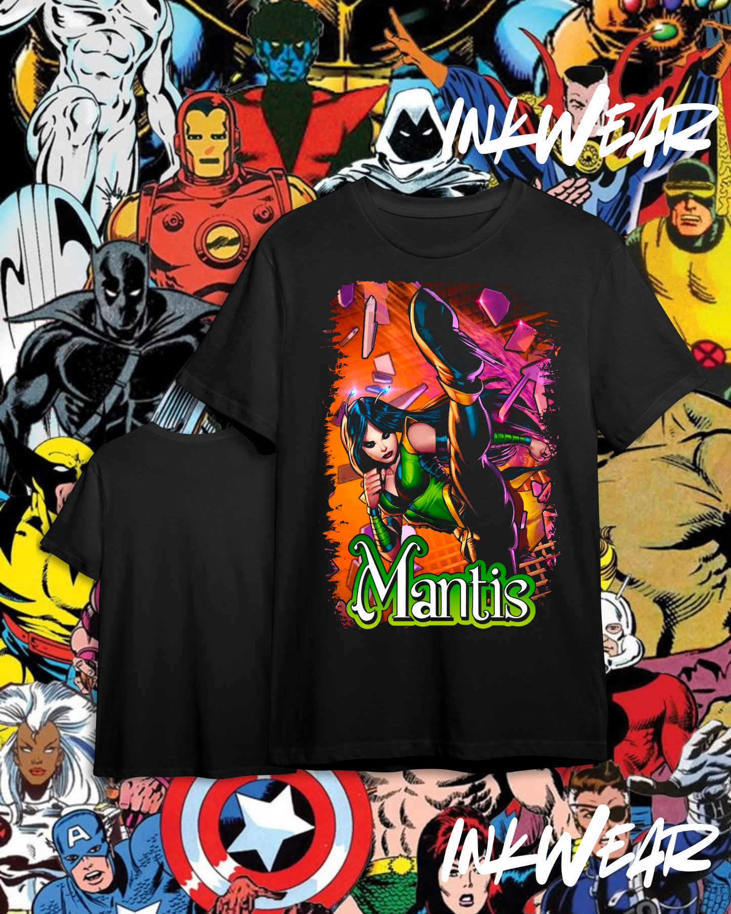 Marvel Comics P6