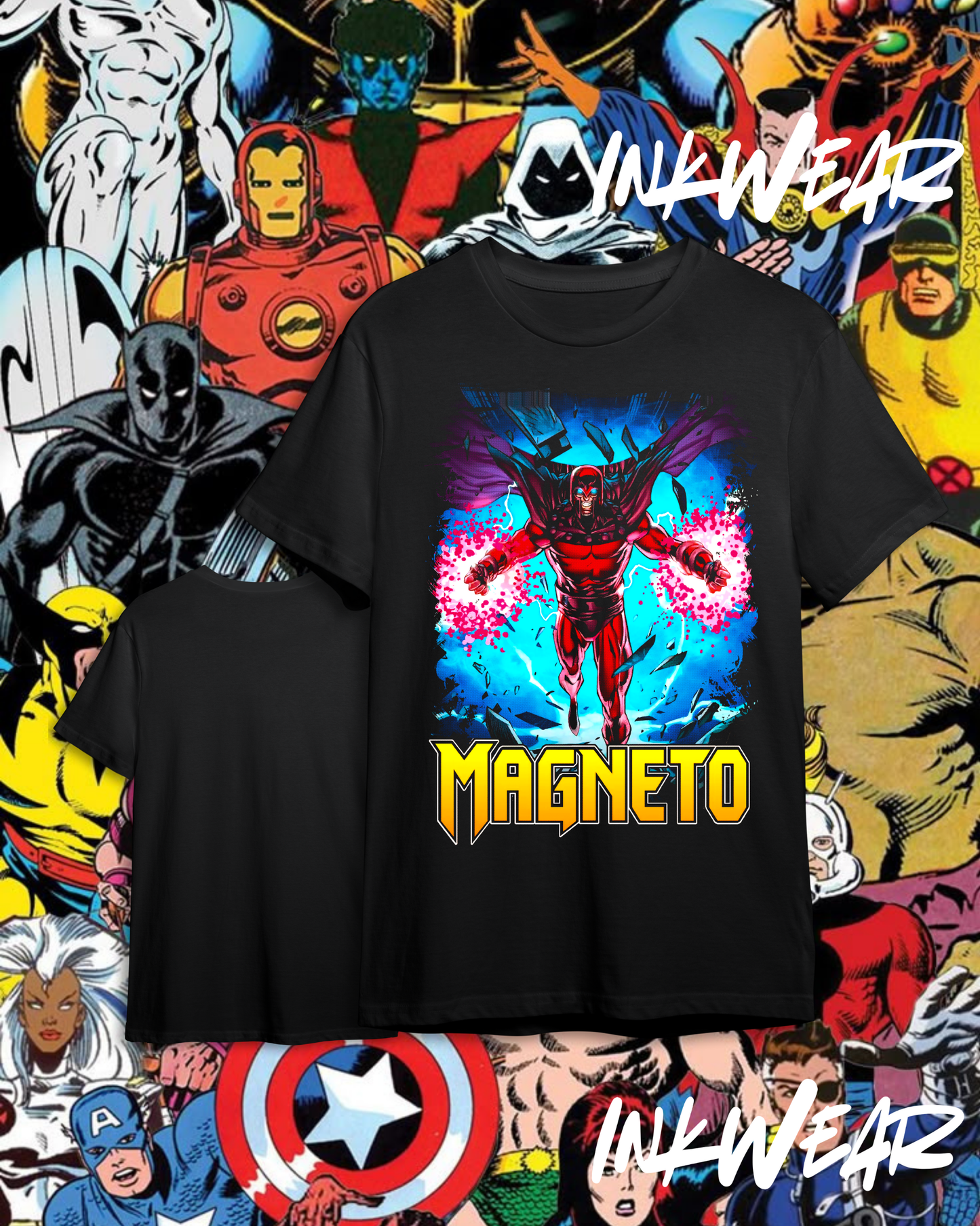 Marvel Comics P6