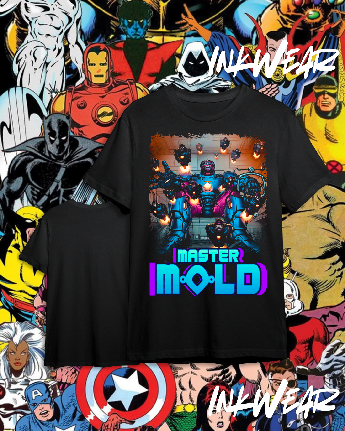 Marvel Comics P6