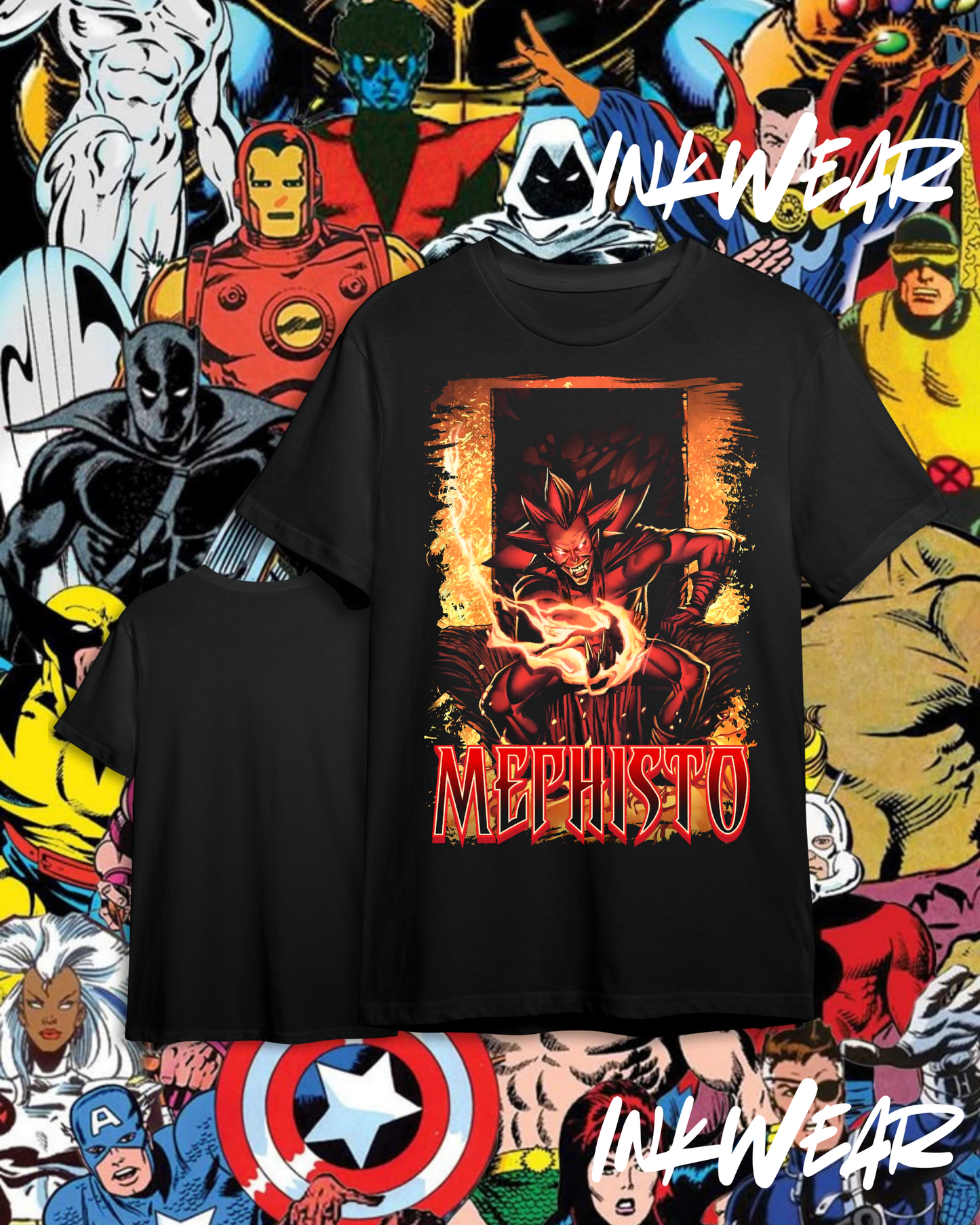 Marvel Comics P6