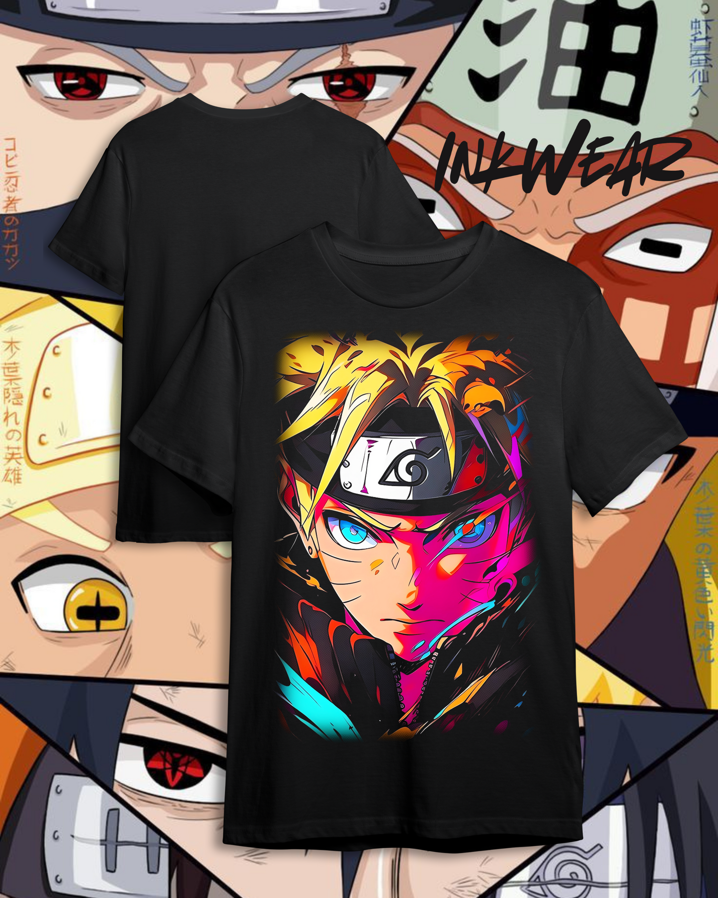 Naruto Shinobi P1