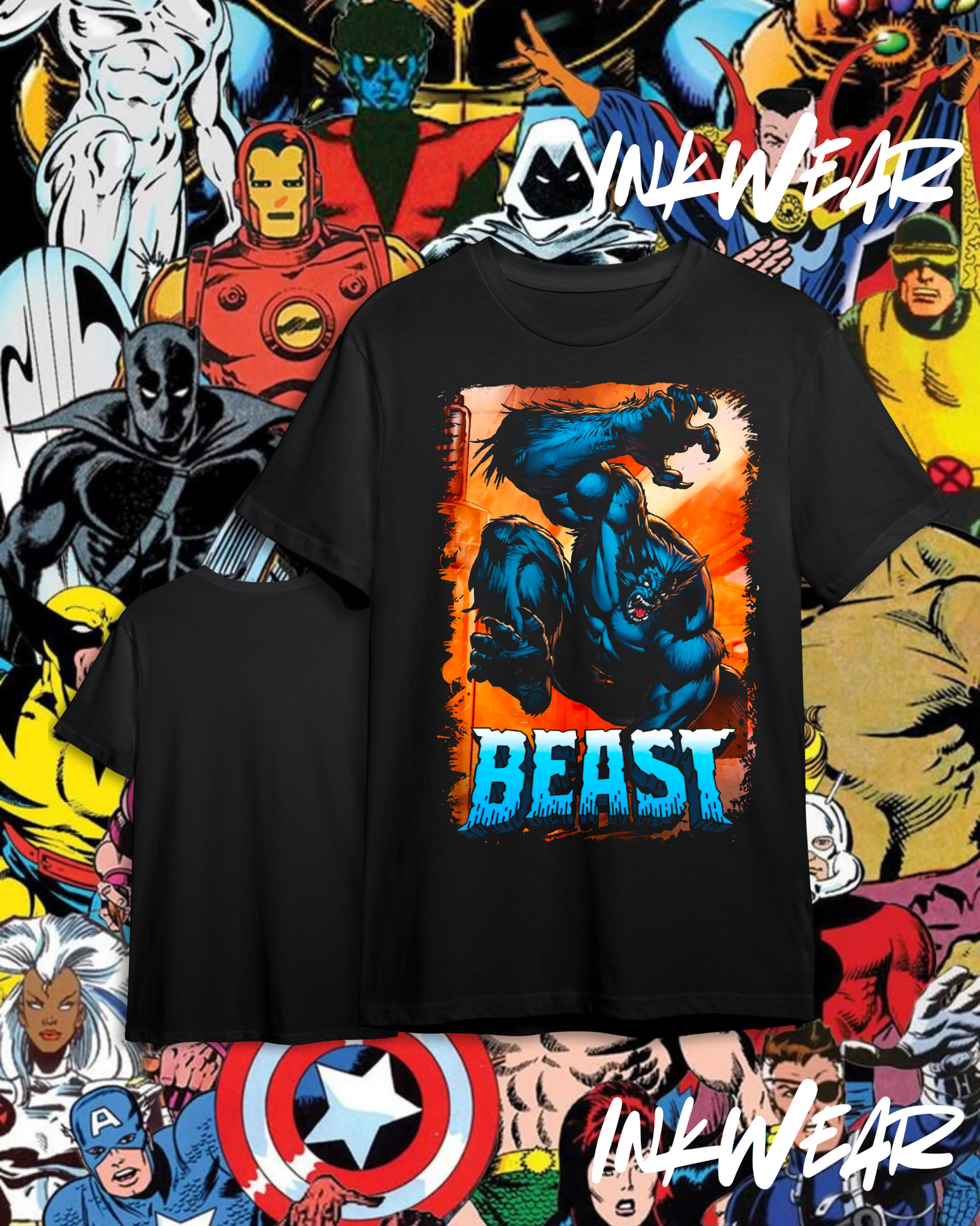 Marvel Comics P1