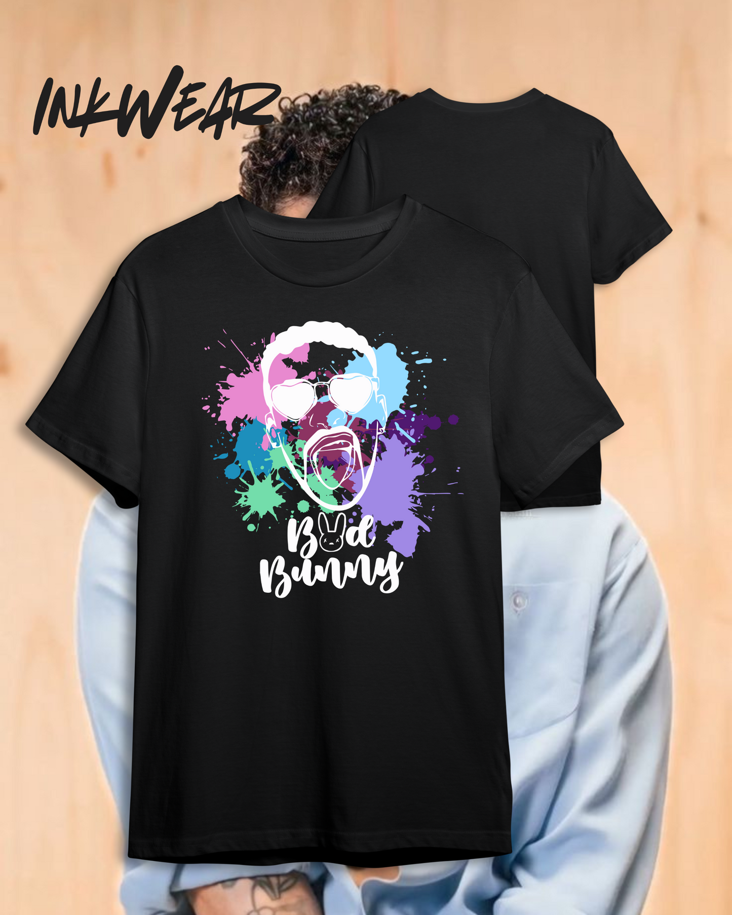 Bad Bunny P1 (Black)