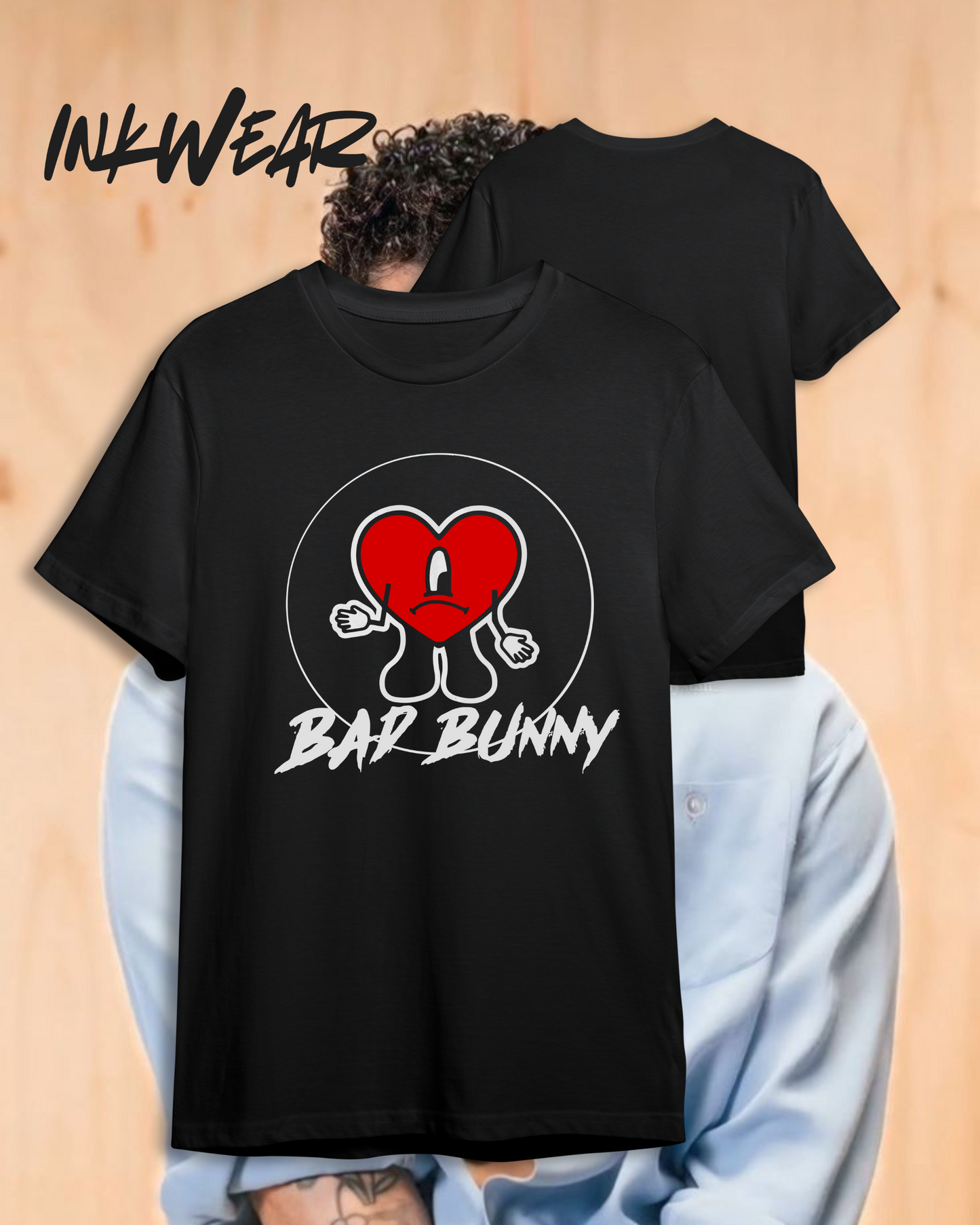 Bad Bunny P1 (Black)