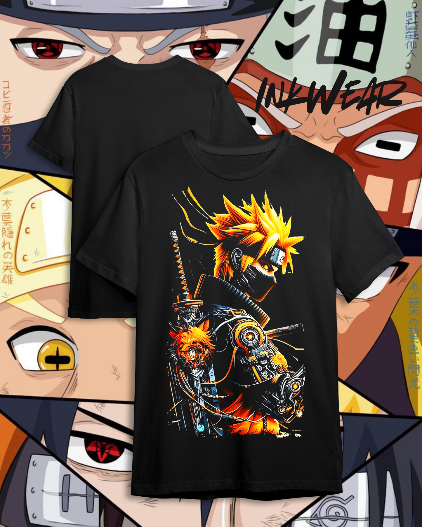 Naruto Shinobi P1
