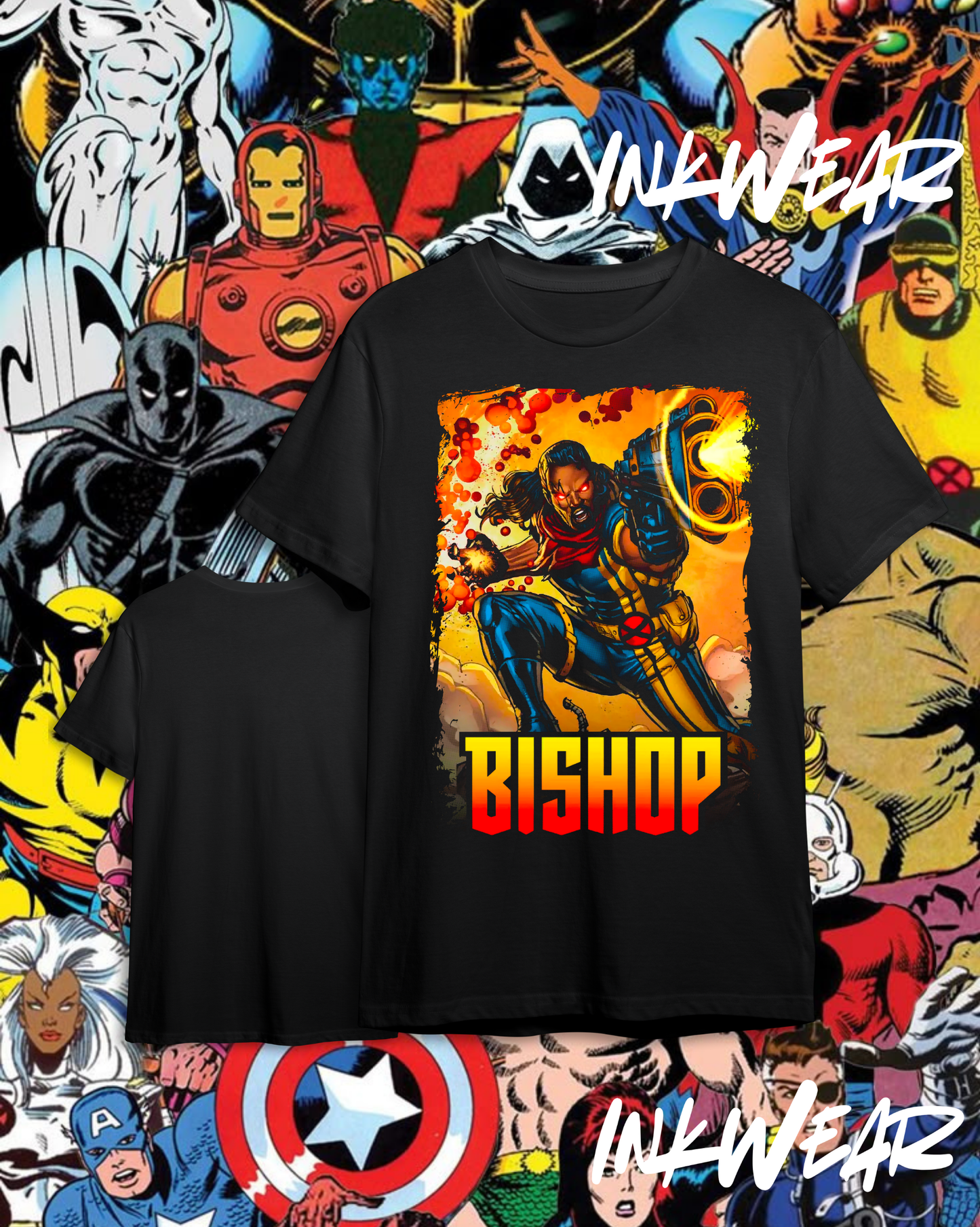 Marvel Comics P1