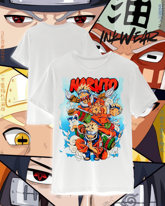 Naruto Shinobi P2