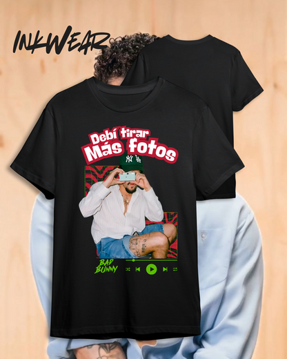 Bad Bunny P2 (Black)